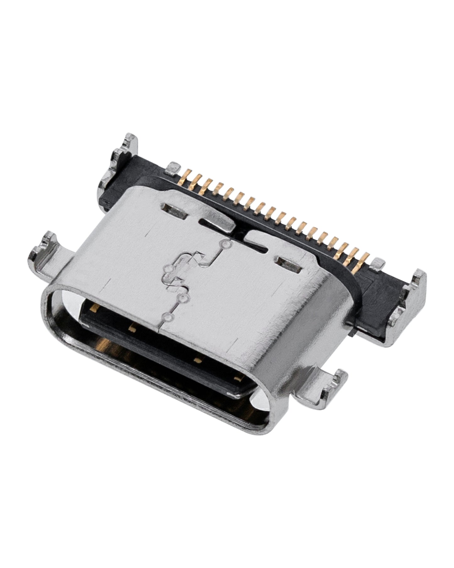 Charging Port For LG G5 / Motorola Moto Z2 Play (XT1710 / 2017) (Soldering Required) - Motorola replacement part, additional product view, SKU 107082043531
