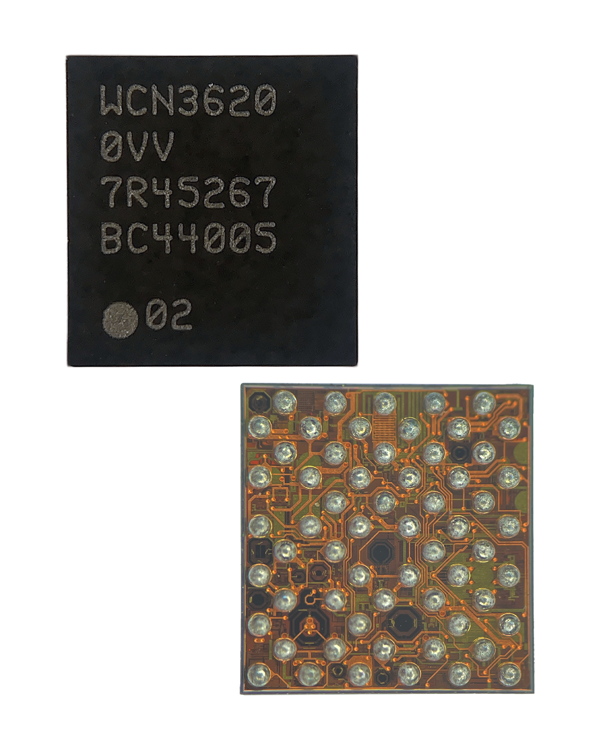 WiFi IC For Samsung Galaxy J5 (J500) (WCN3620) | Samsung Galaxy J5 (J500 / 2015) Replacement Parts | product image 2