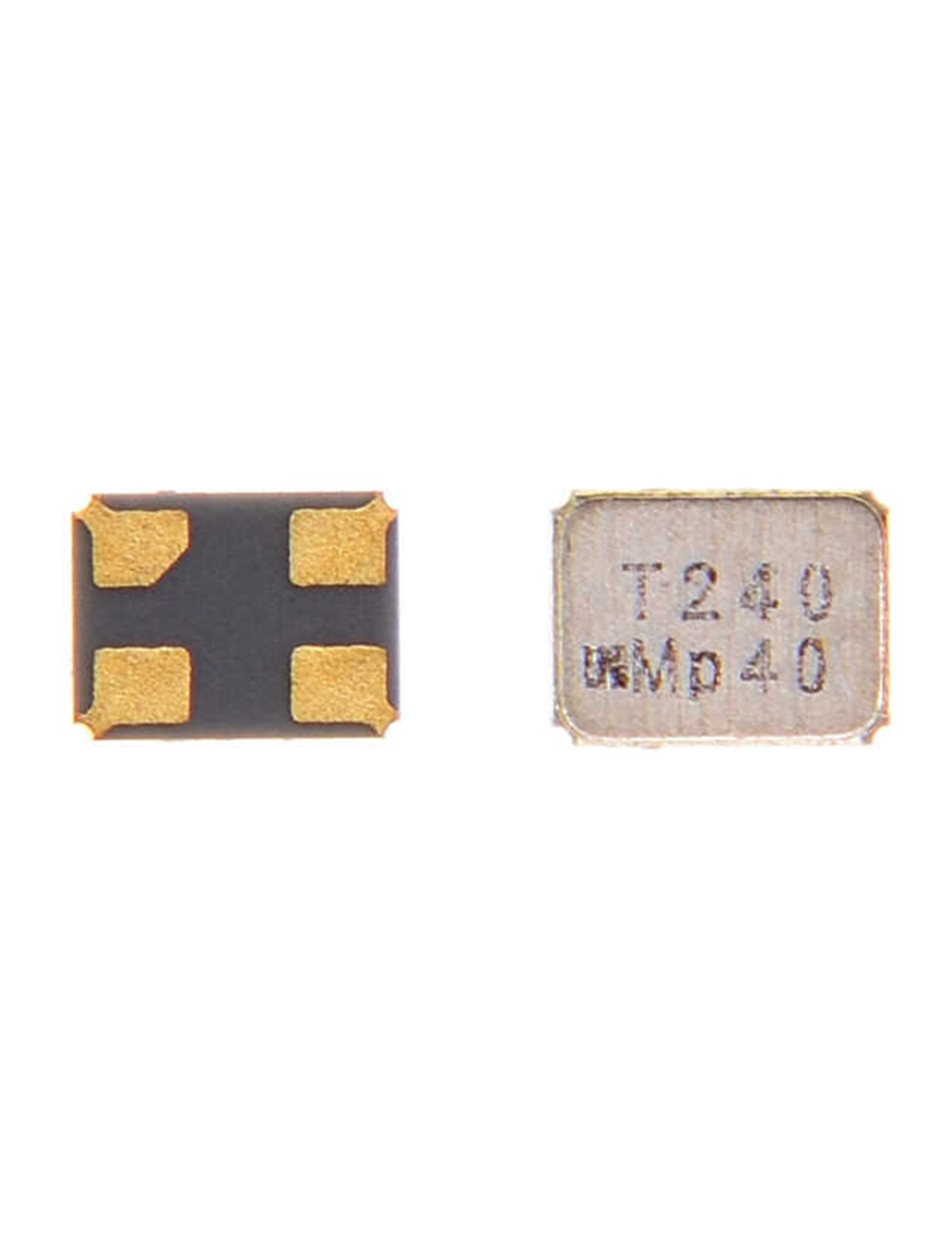 24M SPU Crystal Oscillator For iPhone 8 / 8 Plus / X / XR / 11 (Y1000)