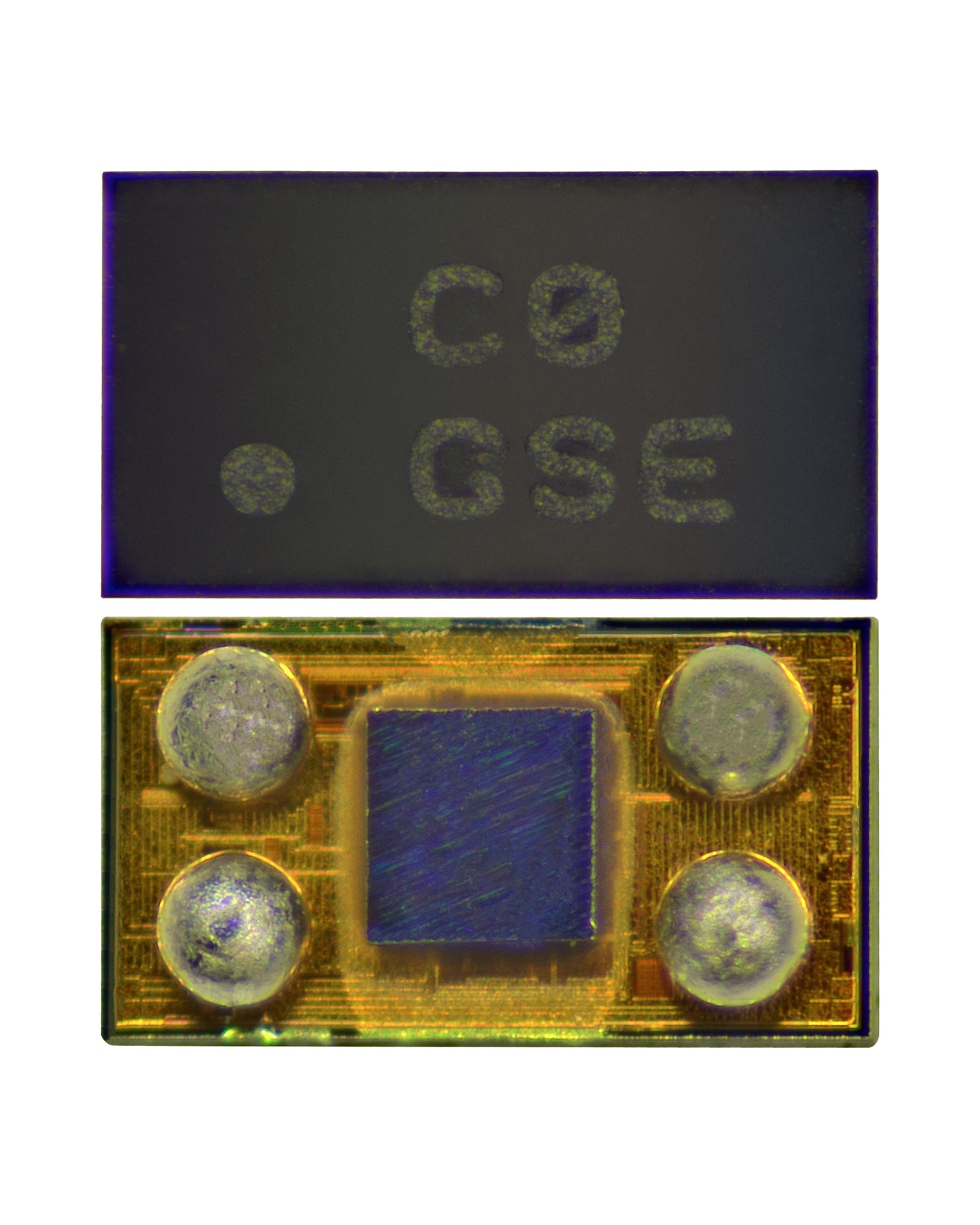 32.768KHz Crystal Oscillator For iPhone 8 / 8 Plus / X / XS / XS Max / XR / 11 Series / 12 Series (Y3000)