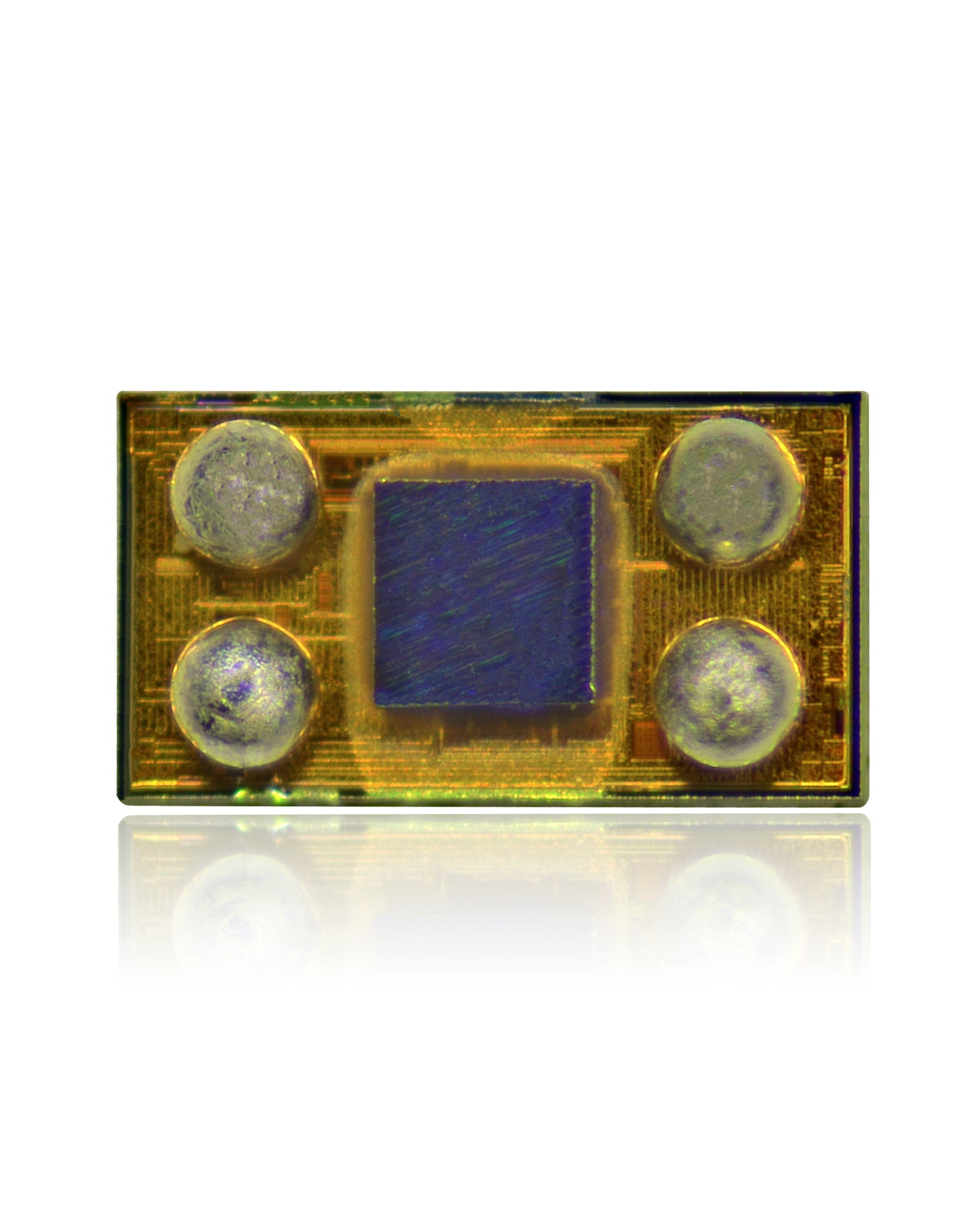 32.768KHz Crystal Oscillator For iPhone 8 / 8 Plus / X / XS / XS Max / XR / 11 Series / 12 Series (Y3000)