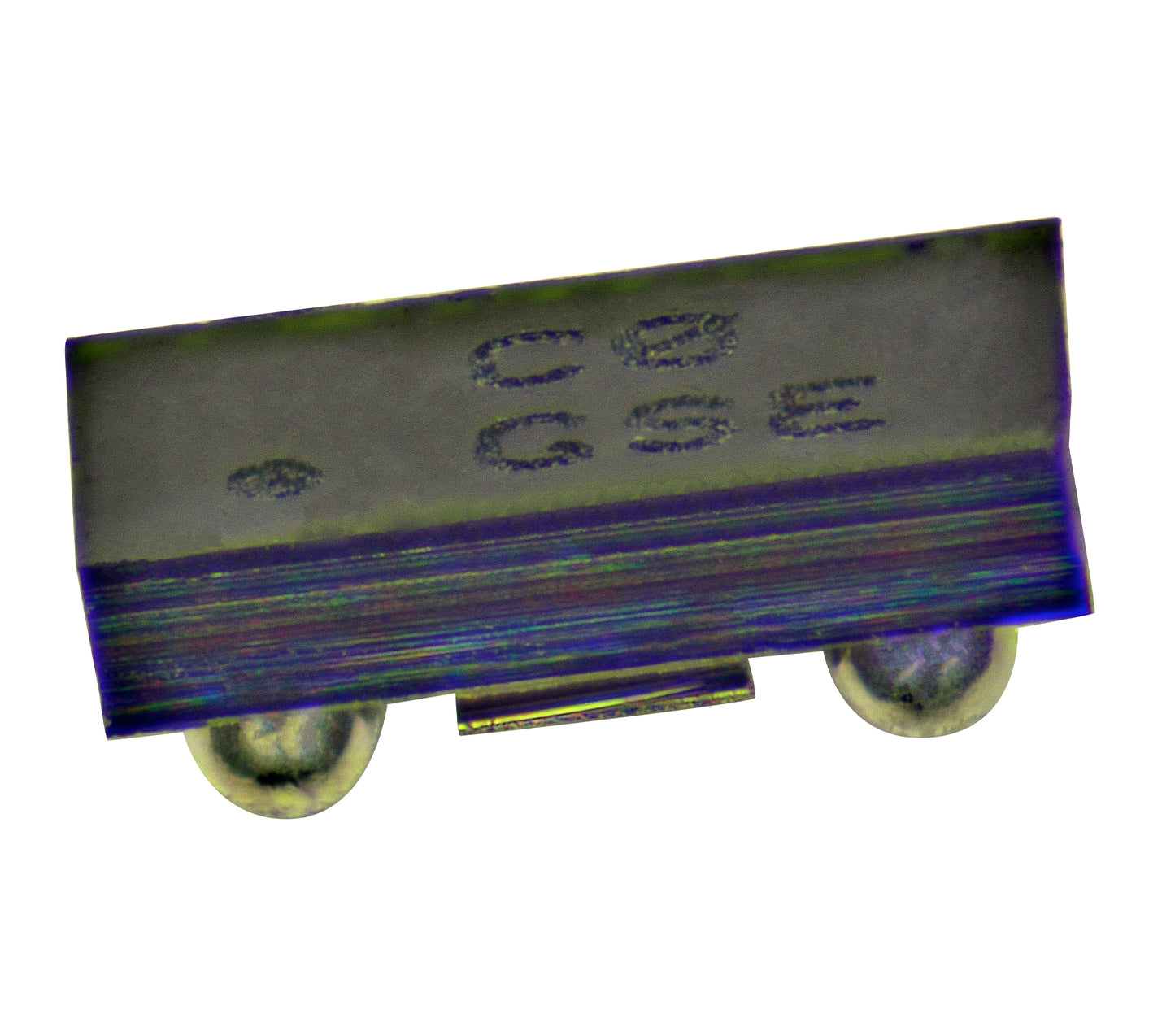32.768KHz Crystal Oscillator For iPhone 8 / 8 Plus / X / XS / XS Max / XR / 11 Series / 12 Series (Y3000)