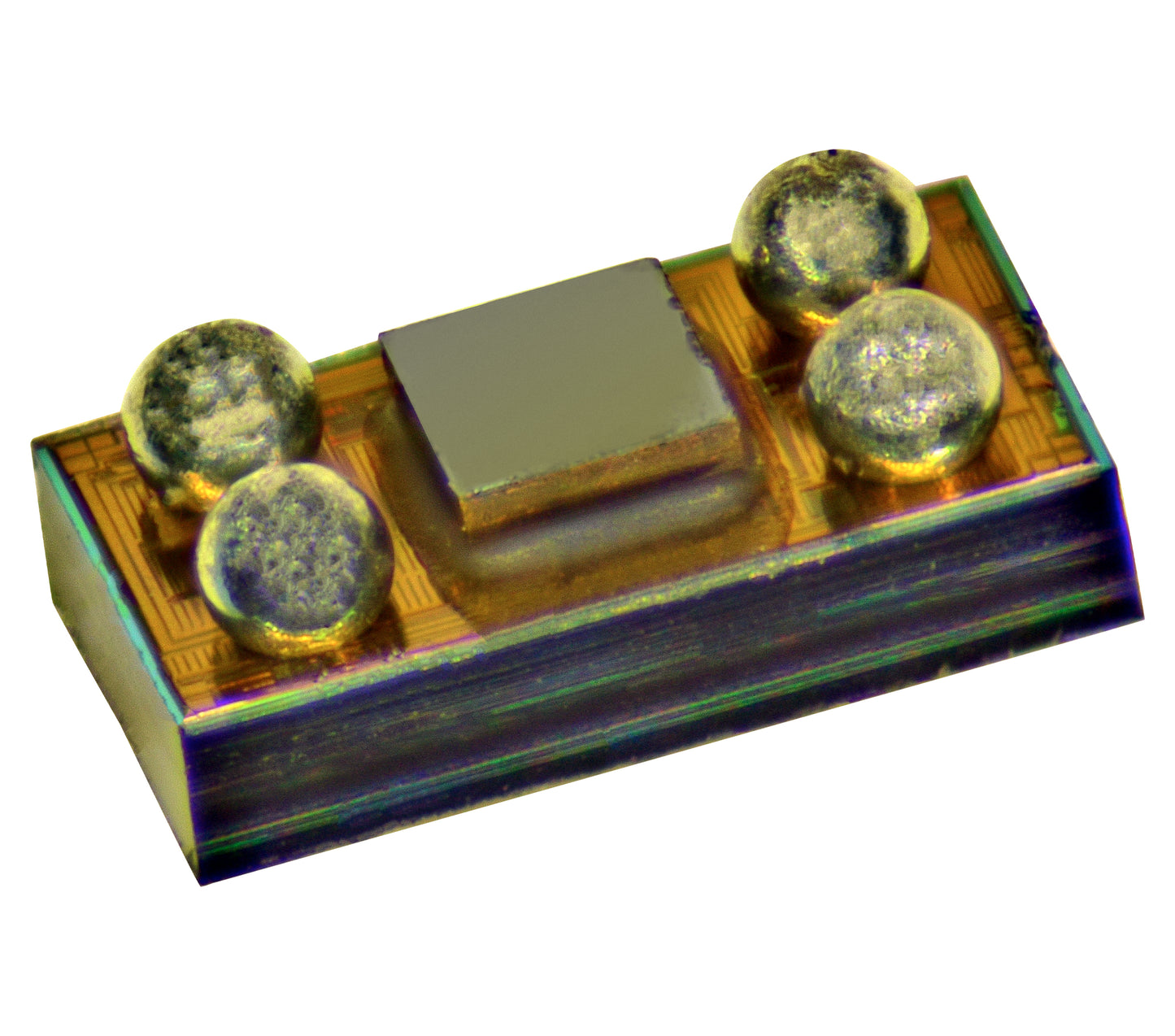 32.768KHz Crystal Oscillator For iPhone 8 / 8 Plus / X / XS / XS Max / XR / 11 Series / 12 Series (Y3000)