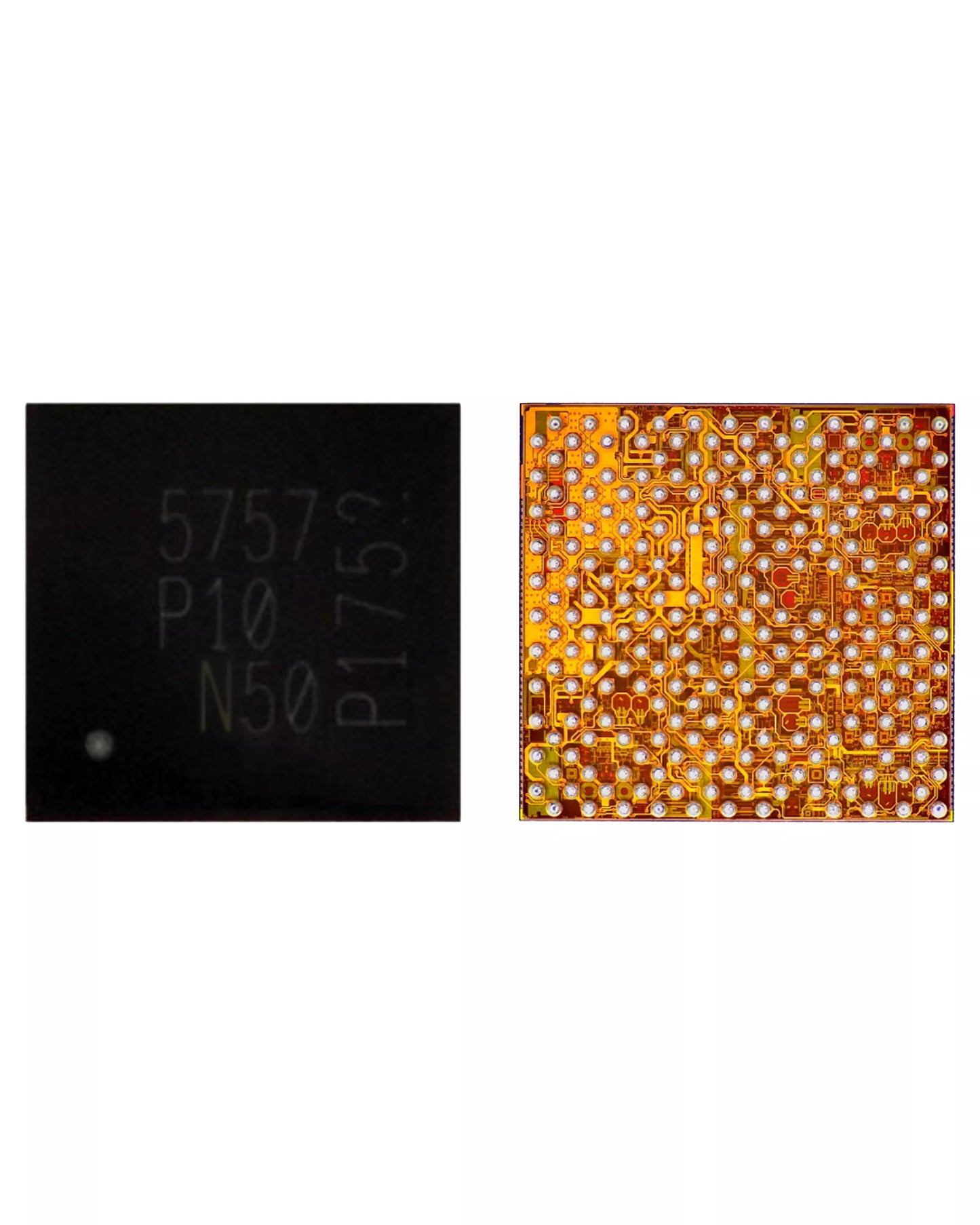 Intermediate Frequency IC Chip For iPhone 8 / 8 Plus / X (PMB 5757 XCVR0_K XCVR1_K Intel Version)