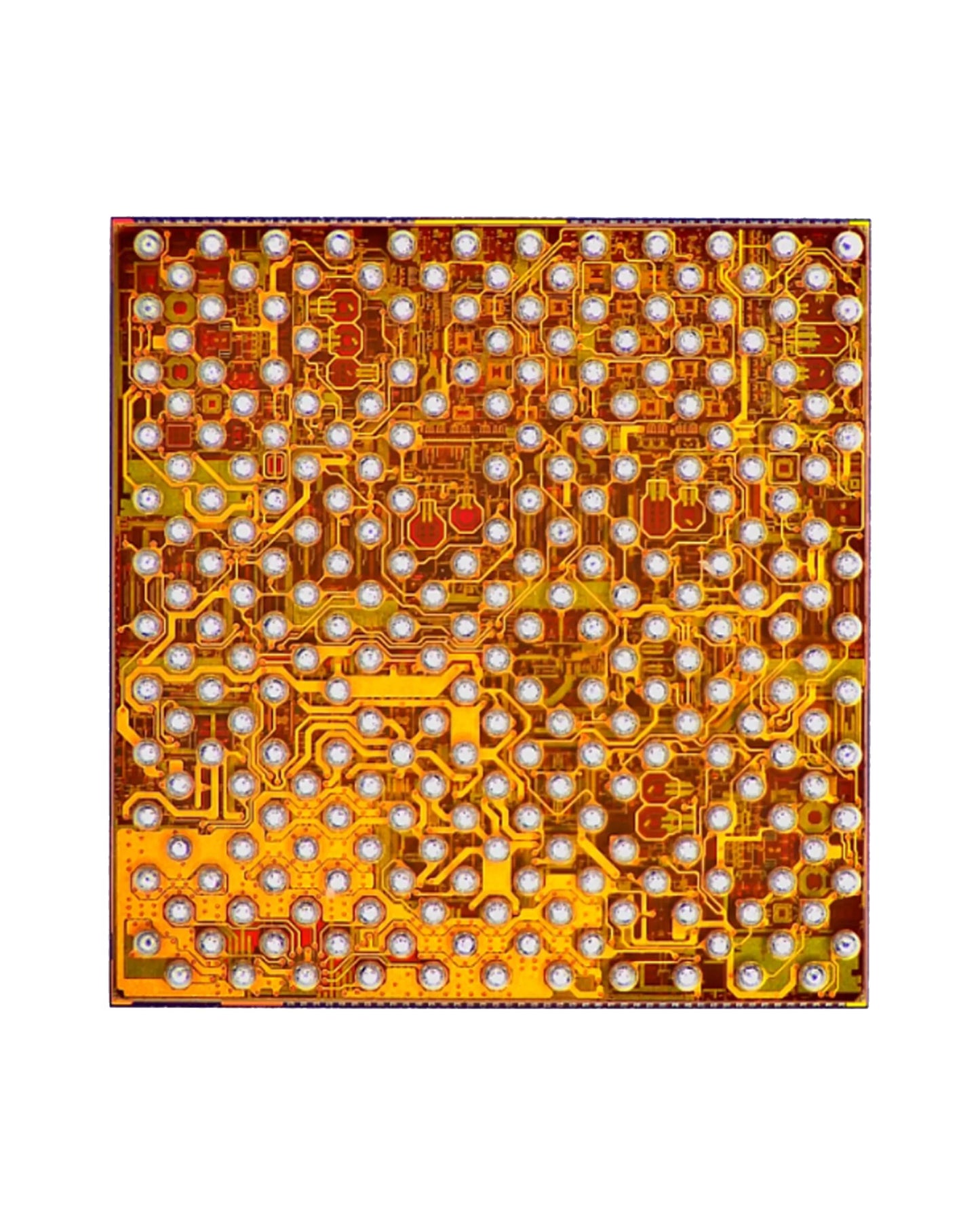 Intermediate Frequency IC Chip For iPhone 8 / 8 Plus / X (PMB 5757 XCVR0_K XCVR1_K Intel Version)