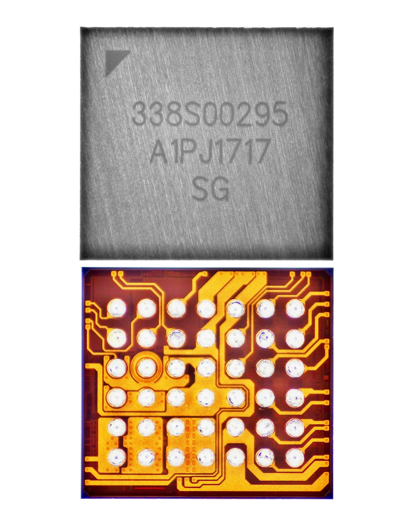 Small Audio IC Chip For iPhone 8 / 8 Plus / SE (2020) / X (U4900 U5000 U5100: 338S00295: 42 Pins)