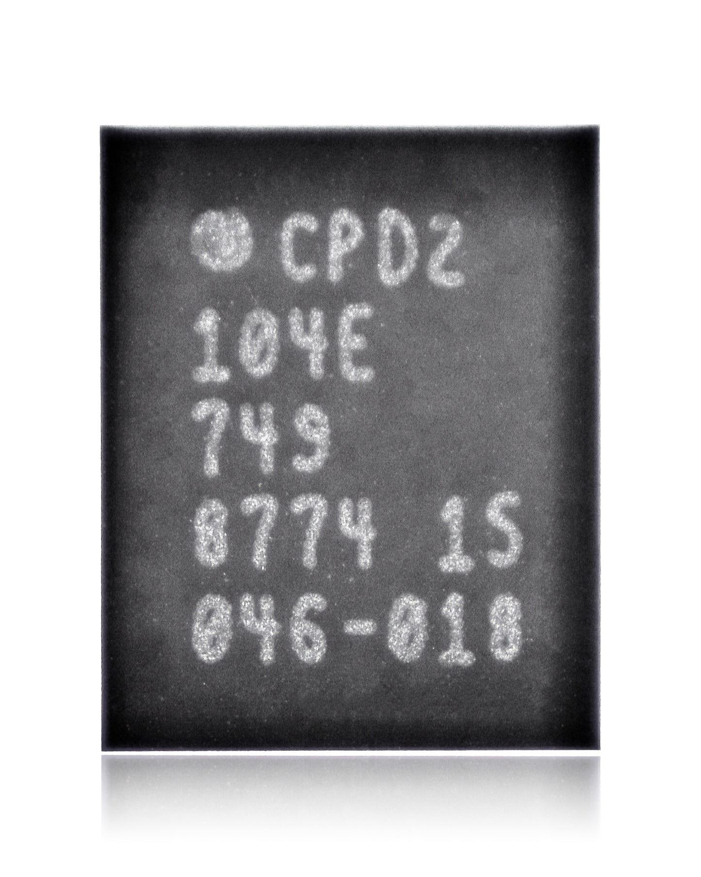 USB-PD Charging IC For iPhone 8 / 8 Plus / X / XS / XR / XS Max / 11 / 11 Pro / 11 Pro Max (U6200 CPD2)