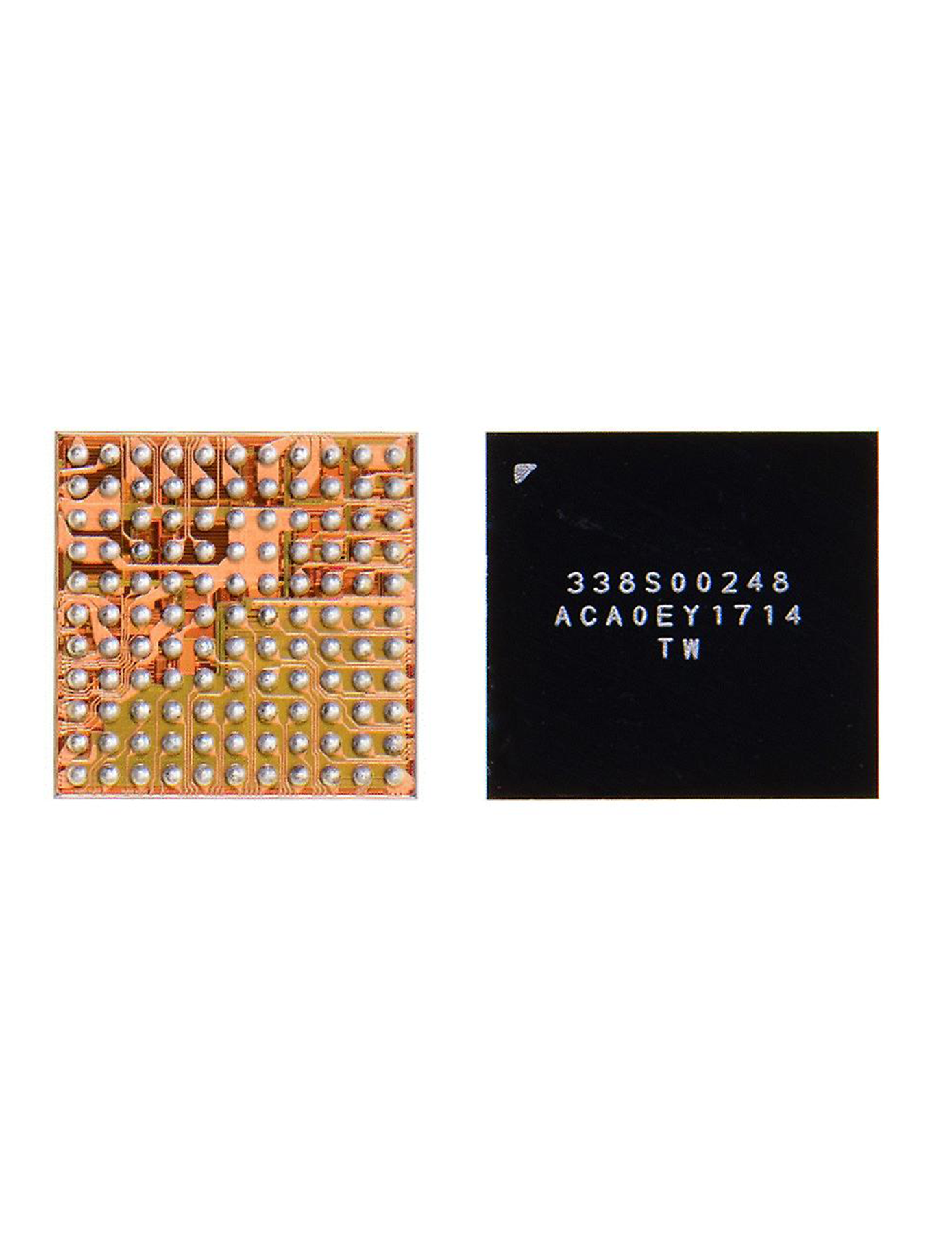 Big Audio IC For iPhone 8 / 8 Plus / X / XS / XS Max / XR (U4700: 338S00248: 121 Pins)