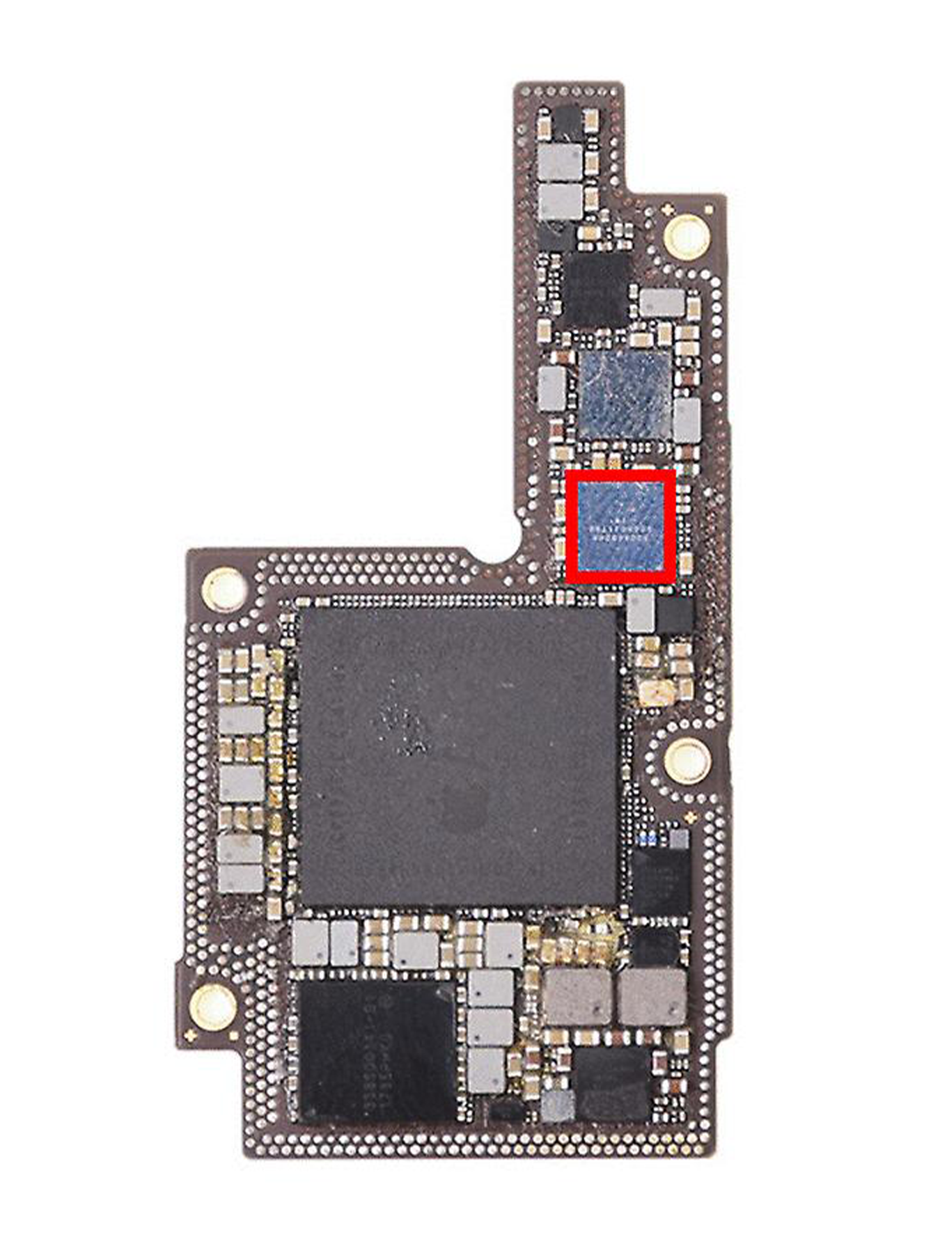 Big Audio IC For iPhone 8 / 8 Plus / X / XS / XS Max / XR (U4700: 338S00248: 121 Pins)