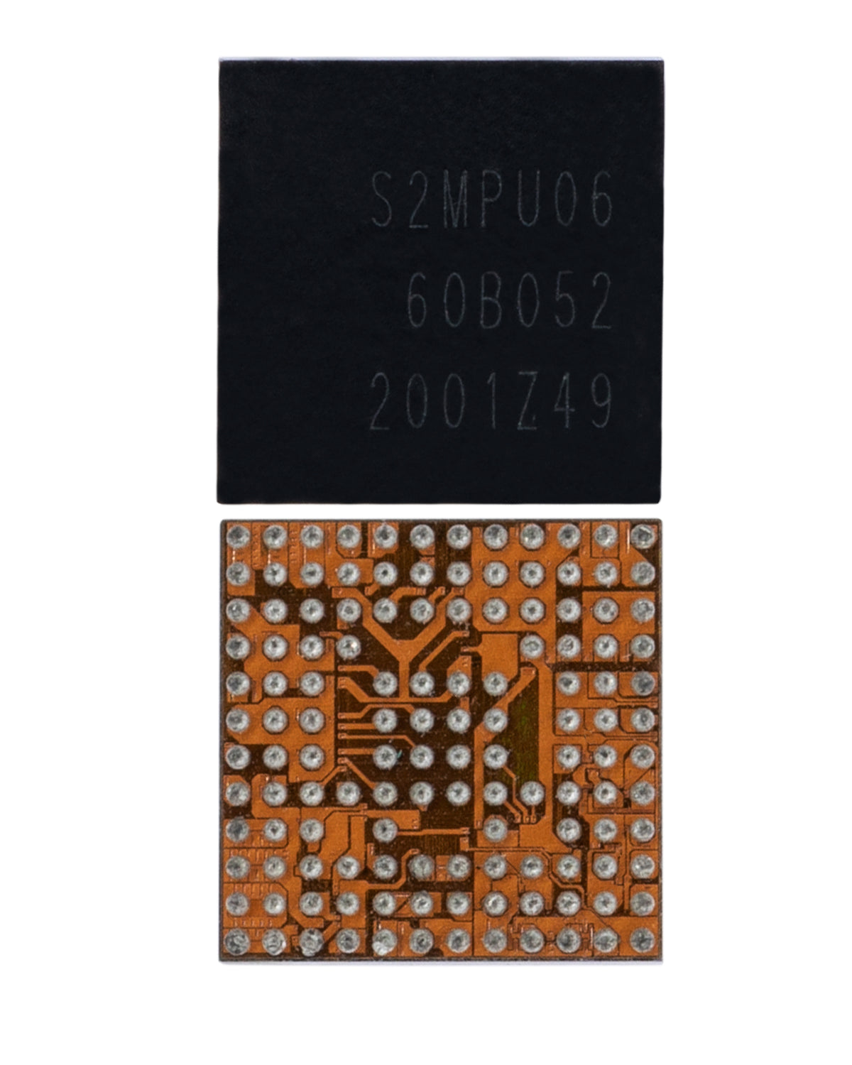 Power Supply IC For Samsung Galaxy J7 (J730) (S2MPU06: 132 Pins) Samsung replacement part SKU 107082045643 - product image 2