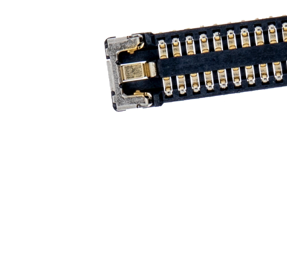 Receiver Range Inductor Environment Light Sensor Microphone FPC Connector For iPhone X (J4600: 28 Pin)