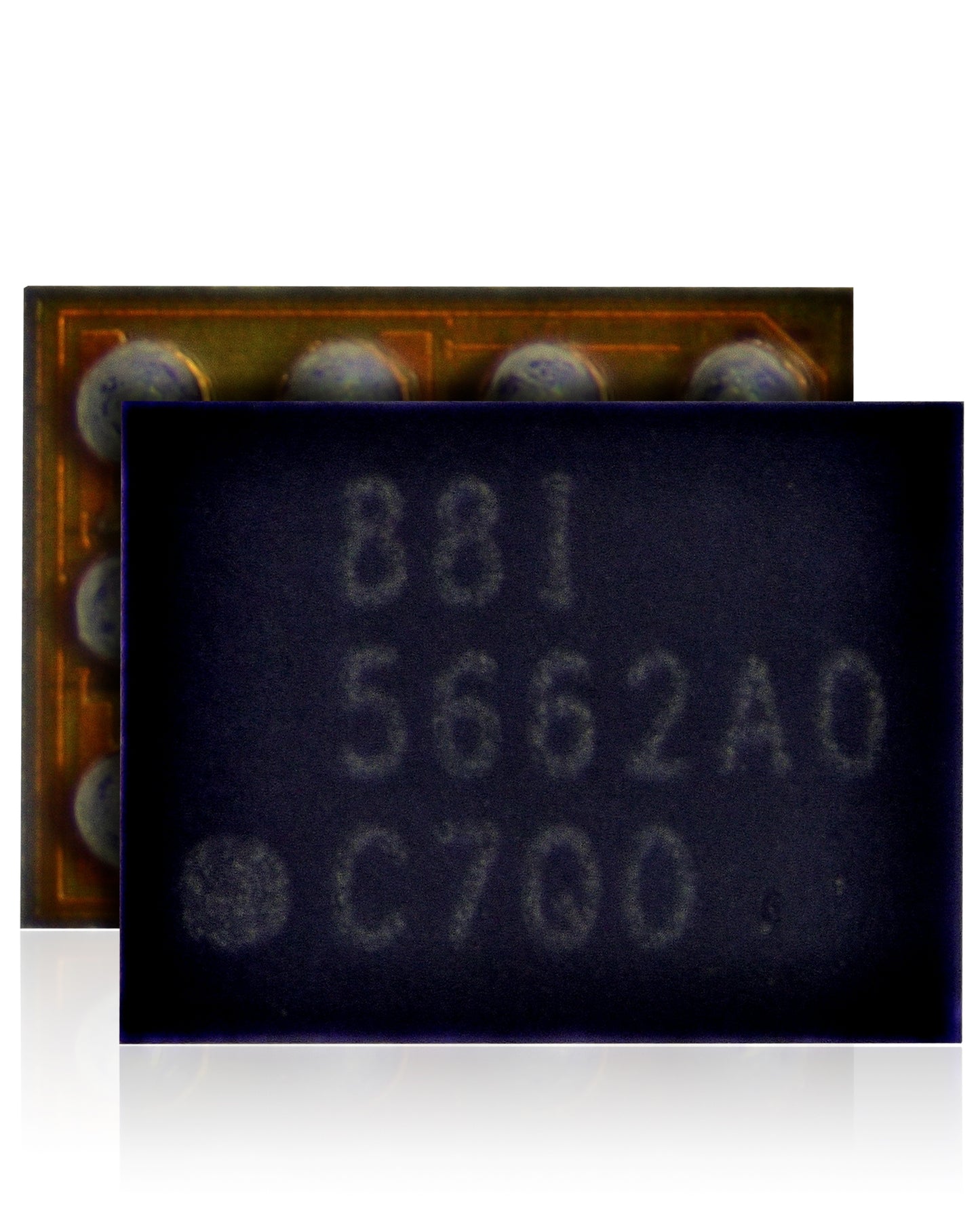 Camera Flash Driver IC / IC 2 For iPhone X / XS / XS Max / XR (LM35662 5662A0 U4120)