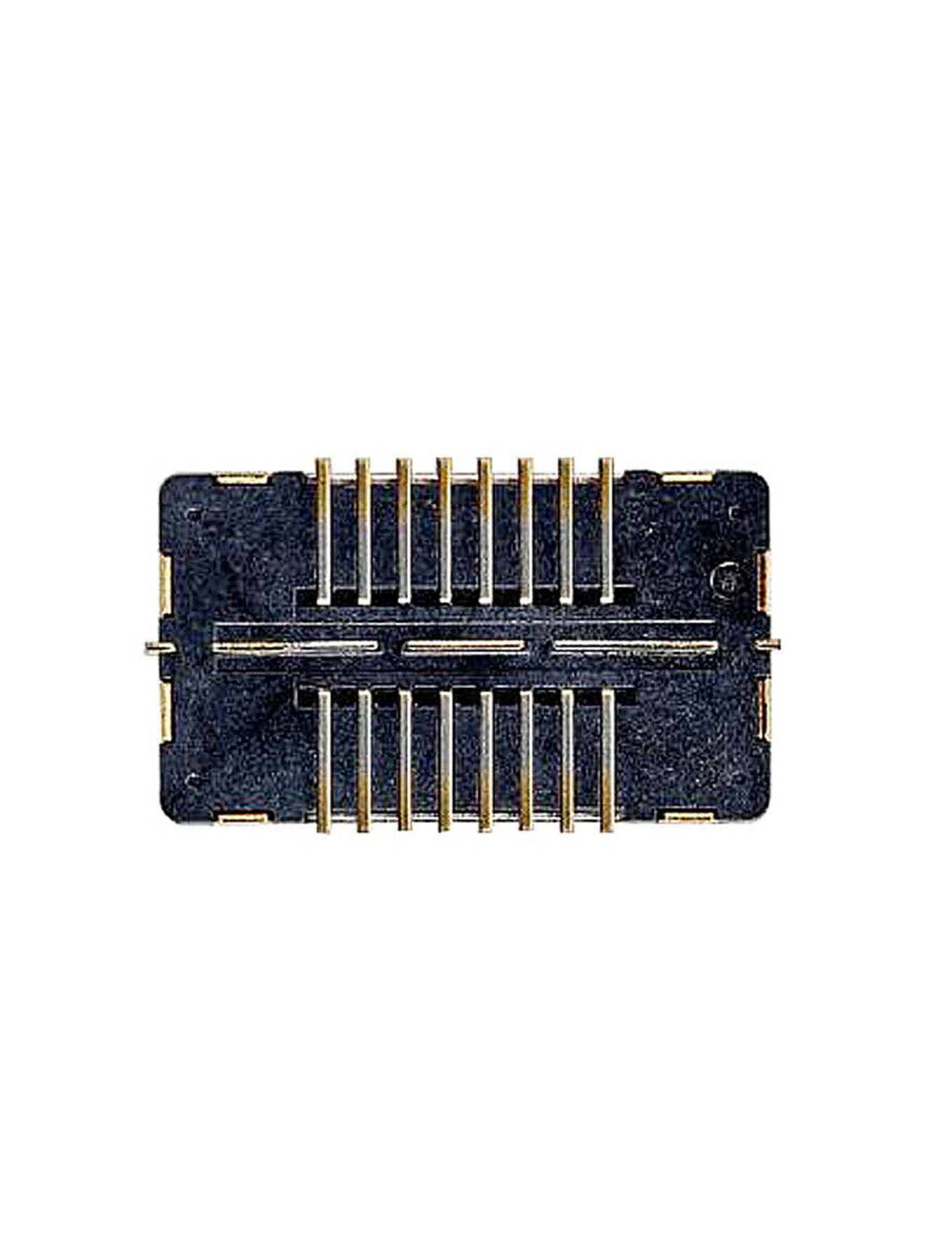 Antenna FPC Connector For iPhone X (J-UAT1: 12 Pin)