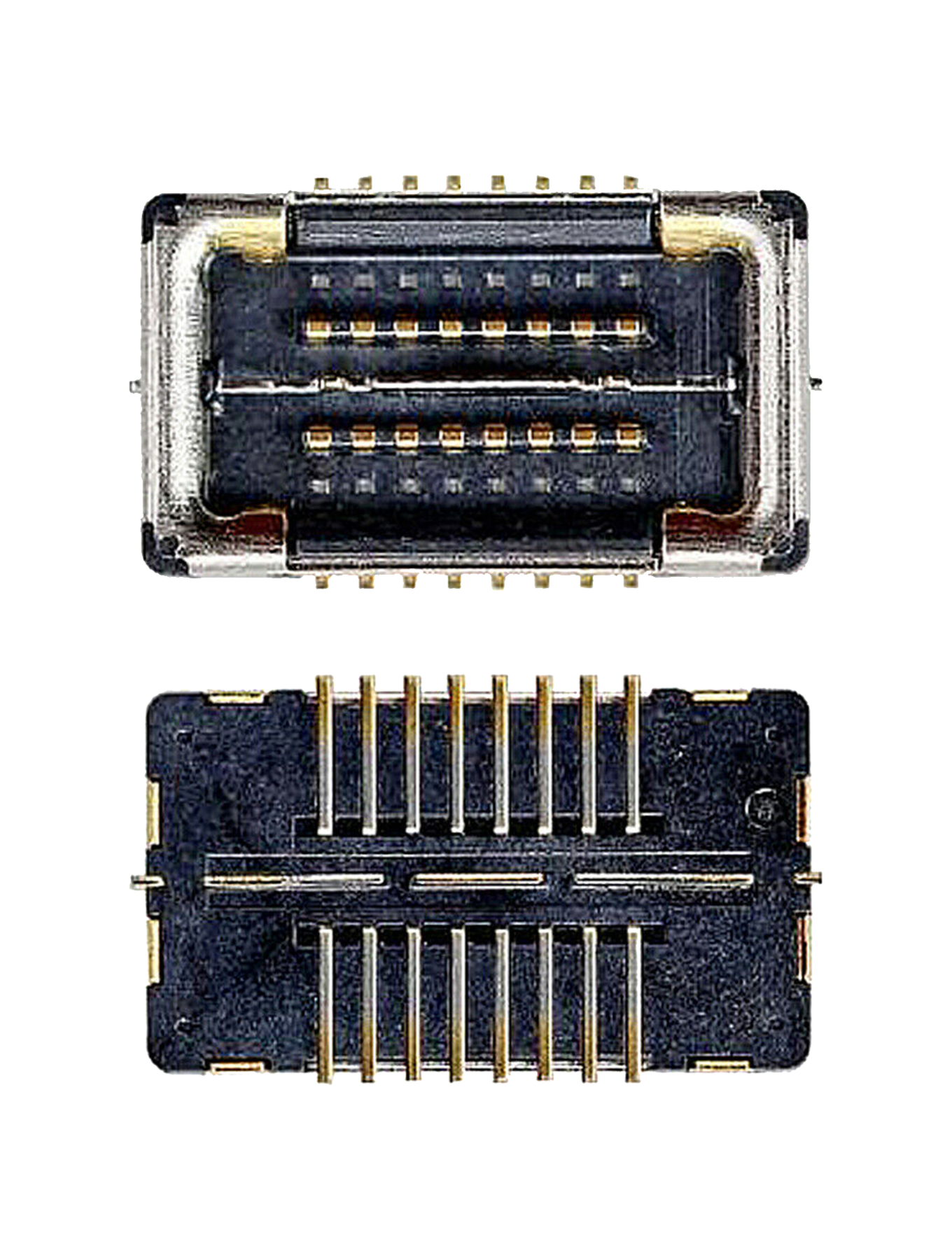 Antenna FPC Connector For iPhone X (J-UAT1: 12 Pin)