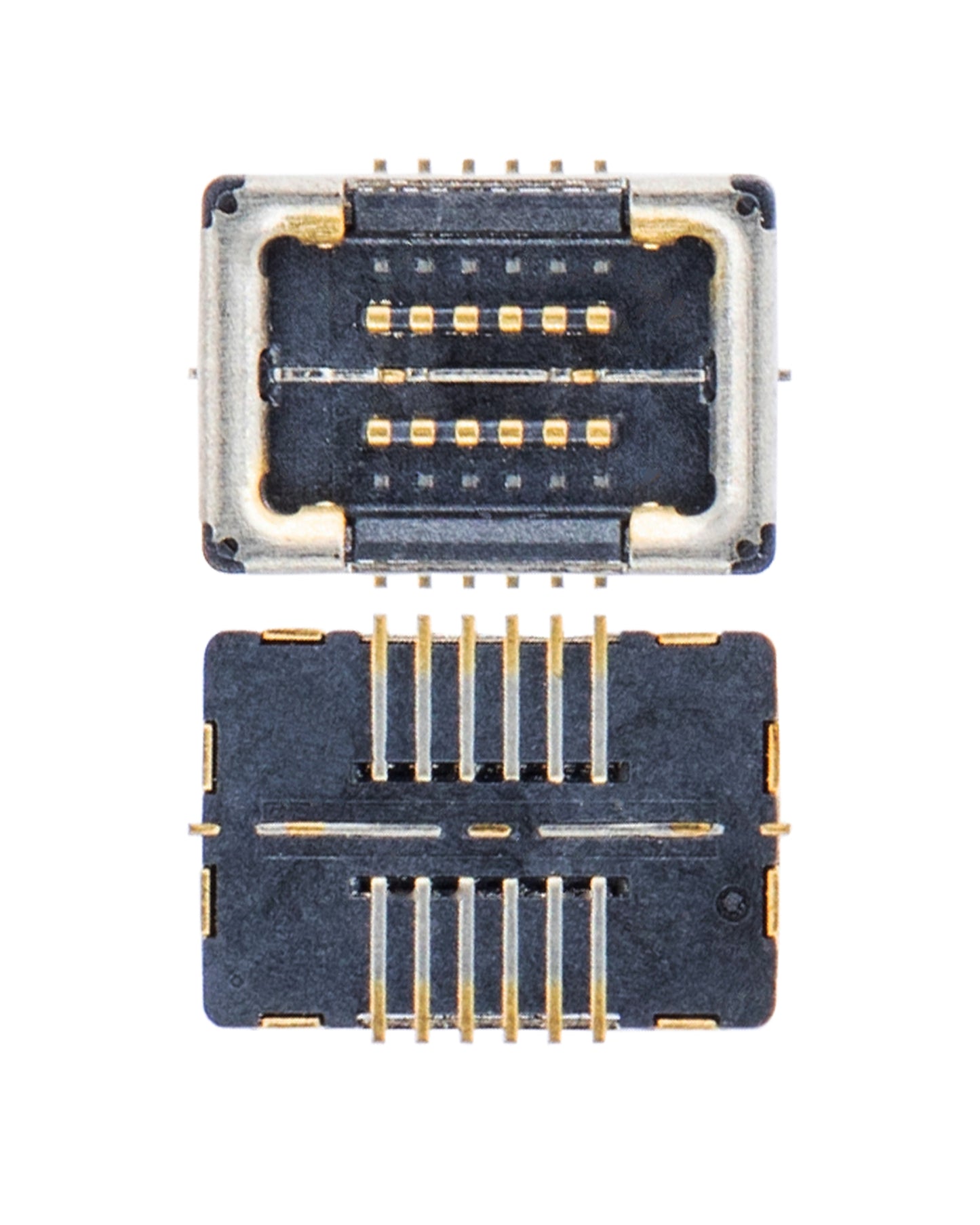 Antenna FPC Connector For iPhone X (JUAT1_K WiFi: 12 Pin)