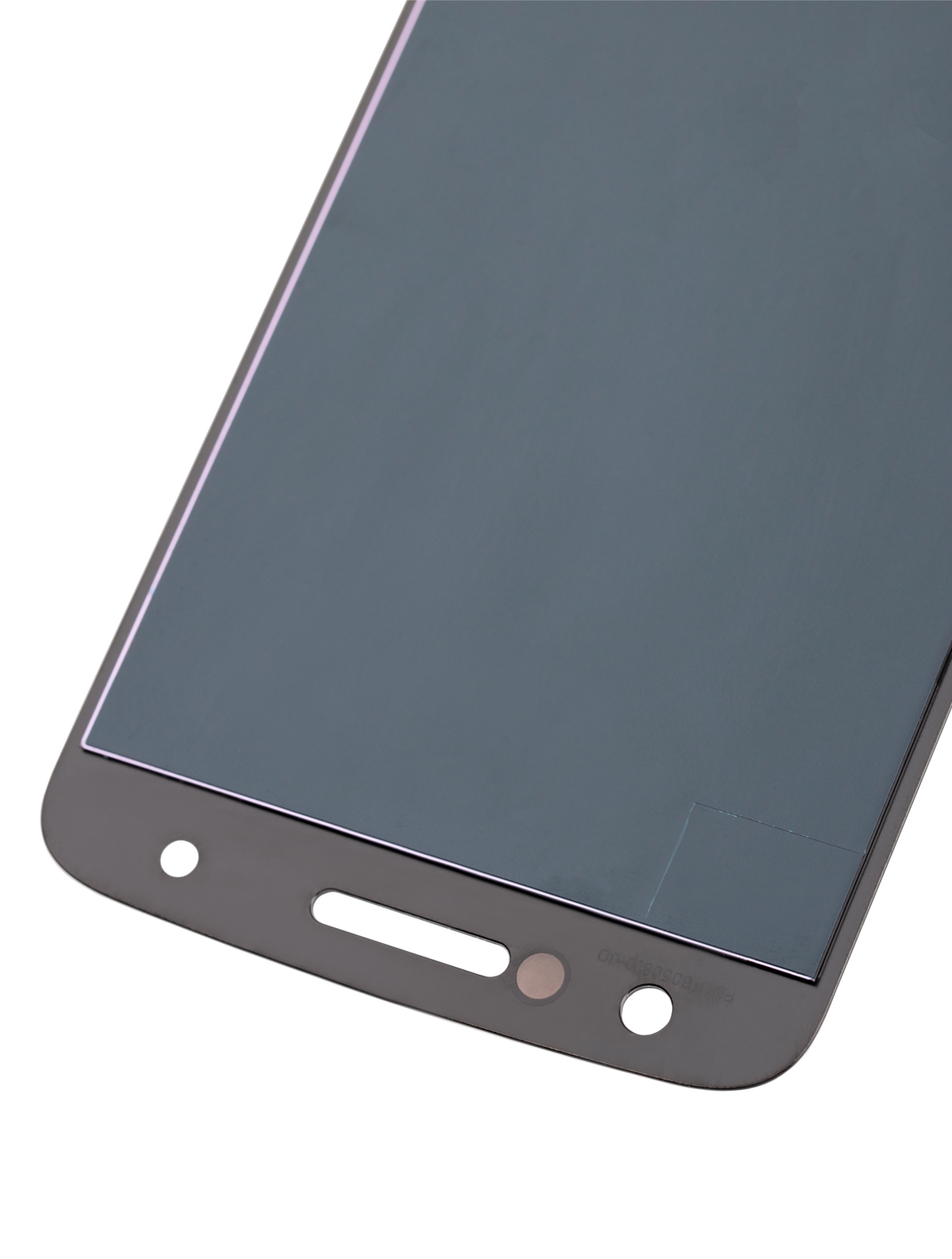 LCD Assembly Without Frame For Motorola Moto Z / Moto Z Droid (XT1650-01 / 2016) (Refurbished) (Black) - Motorola replacement part, repair part detail image, SKU 107082048103