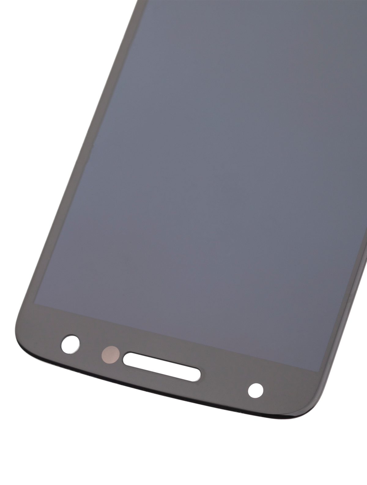 LCD Assembly Without Frame For Motorola Moto Z / Moto Z Droid (XT1650-01 / 2016) (Refurbished) (Black) - Motorola replacement part, additional replacement view, SKU 107082048103