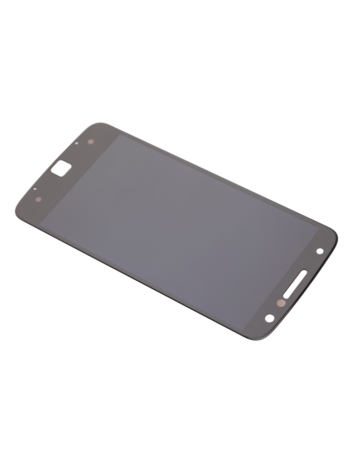 LCD Assembly Without Frame For Motorola Moto Z / Moto Z Droid (XT1650-01 / 2016) (Refurbished) (Black) - Motorola replacement part, alternate repair part view, SKU 107082048103