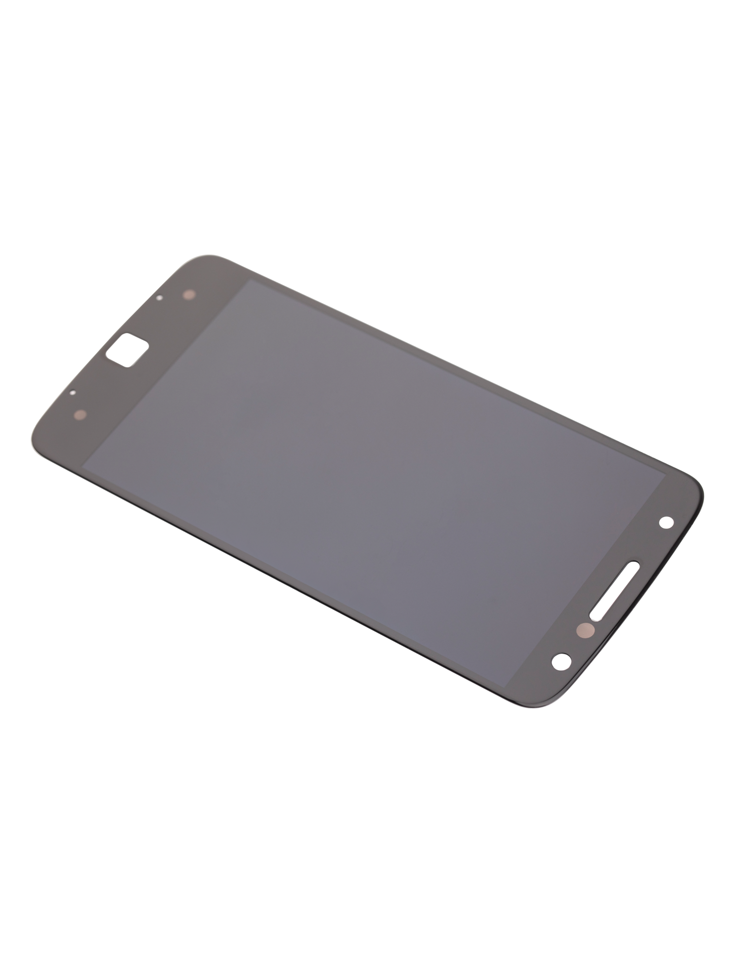 LCD Assembly Without Frame For Motorola Moto Z / Moto Z Droid (XT1650-01 / 2016) (Refurbished) (Black) - Motorola replacement part, alternate repair part view, SKU 107082048103