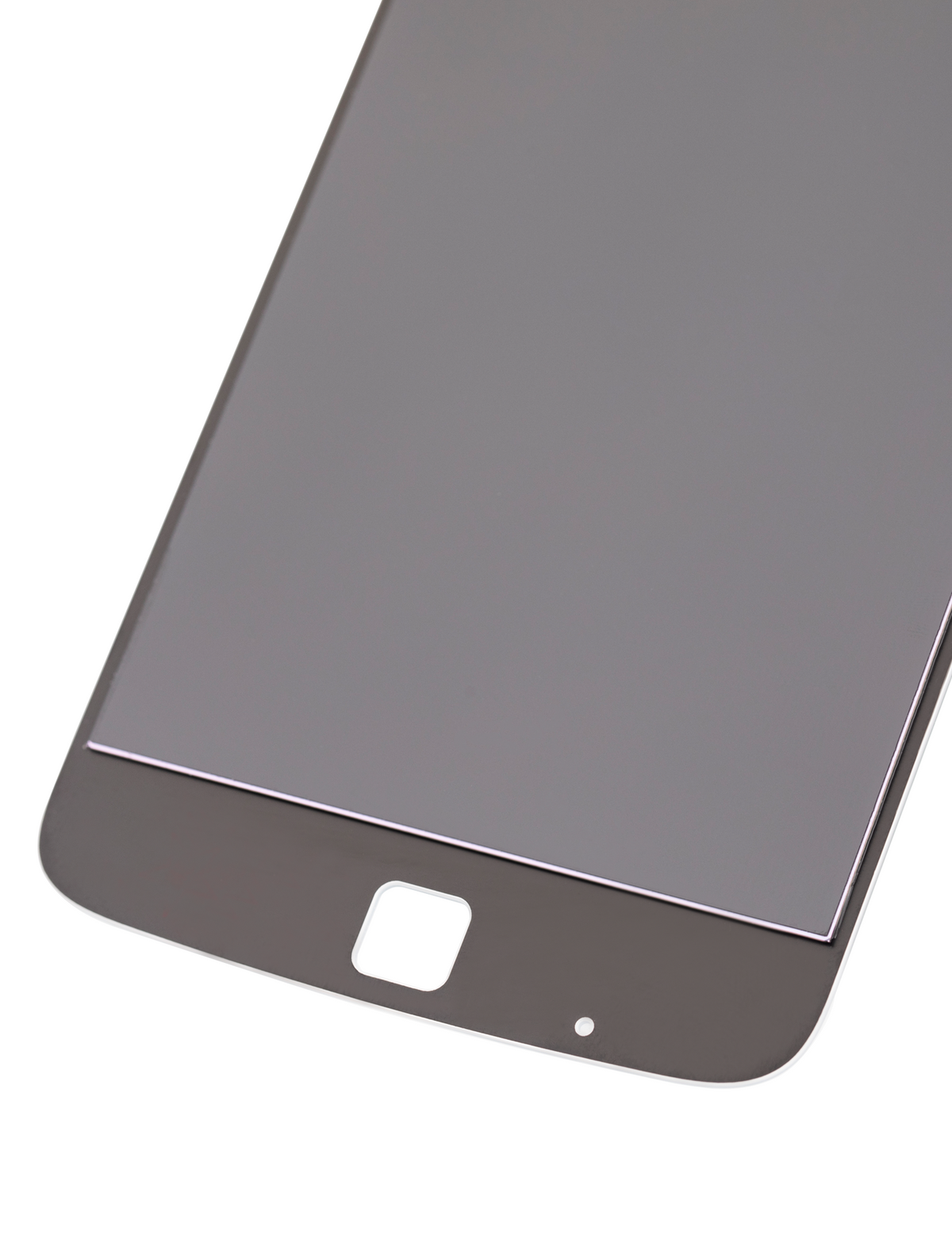 LCD Assembly Without Frame For Motorola Moto Z Play Droid (XT1635 / 2016) (Refurbished) (White) - Motorola replacement part, repair part detail image, SKU 107082048107