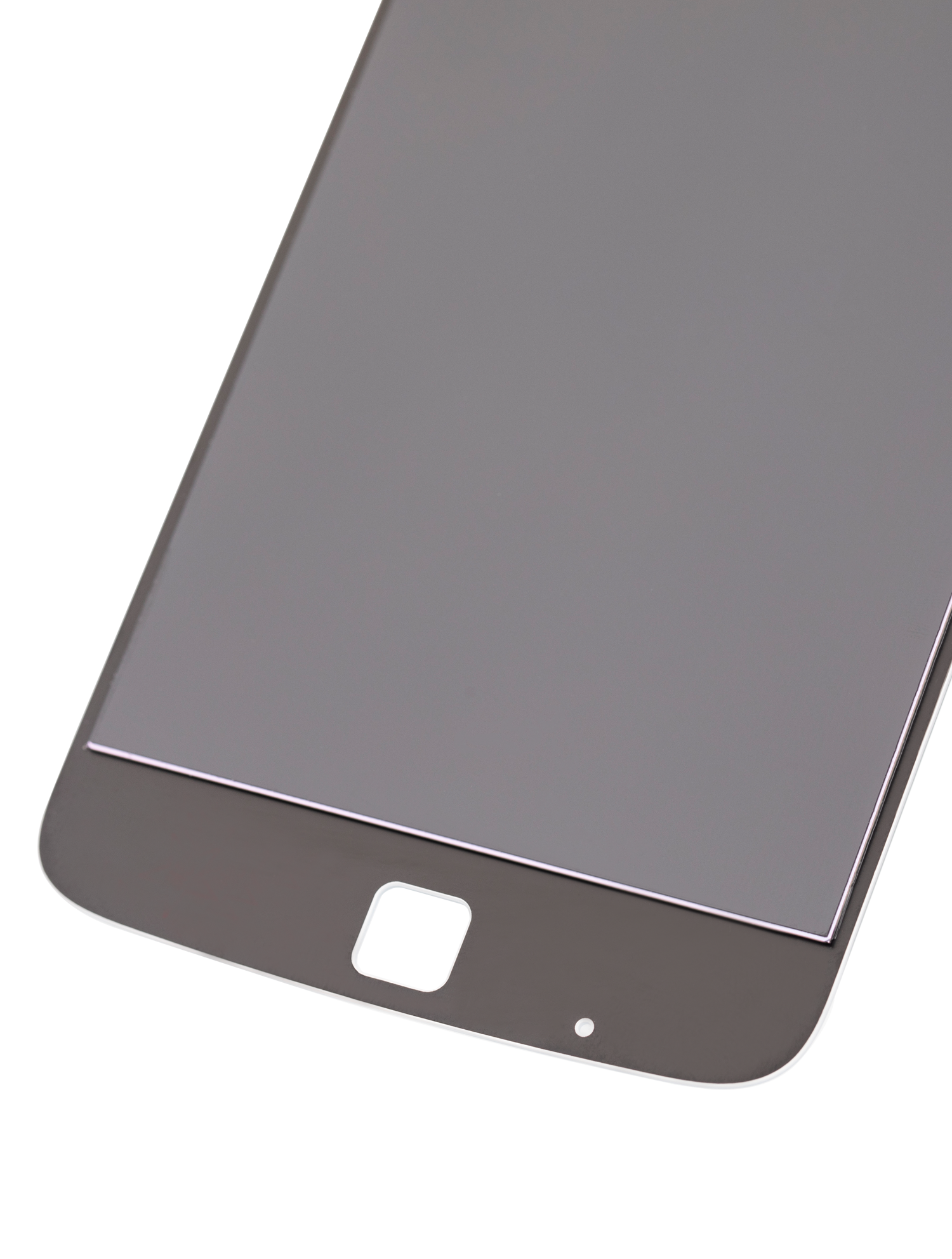 LCD Assembly Without Frame For Motorola Moto Z Play Droid (XT1635 / 2016) (Refurbished) (White) - Motorola replacement part, repair part detail image, SKU 107082048107