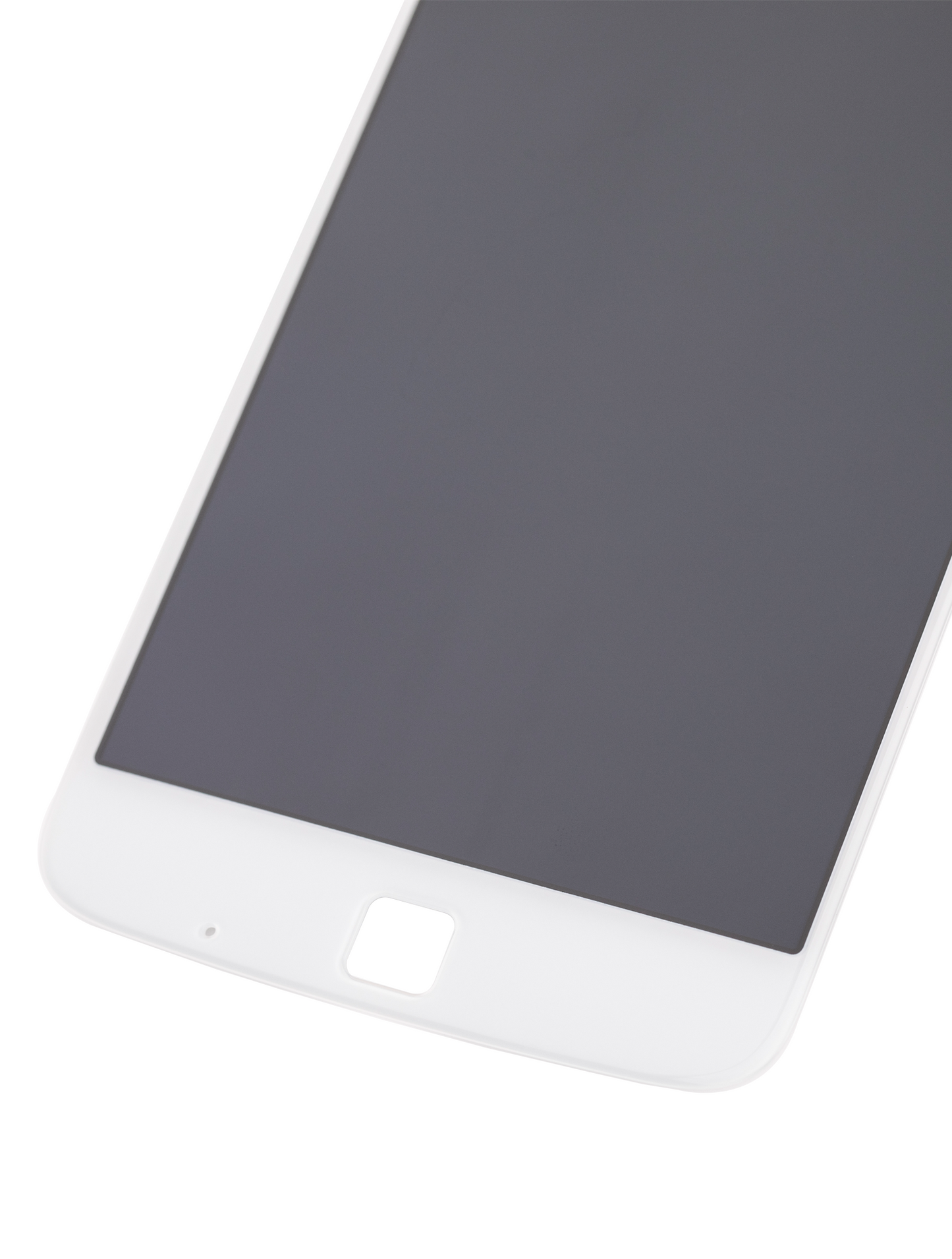 LCD Assembly Without Frame For Motorola Moto Z Play Droid (XT1635 / 2016) (Refurbished) (White) - Motorola replacement part, alternate repair part view, SKU 107082048107