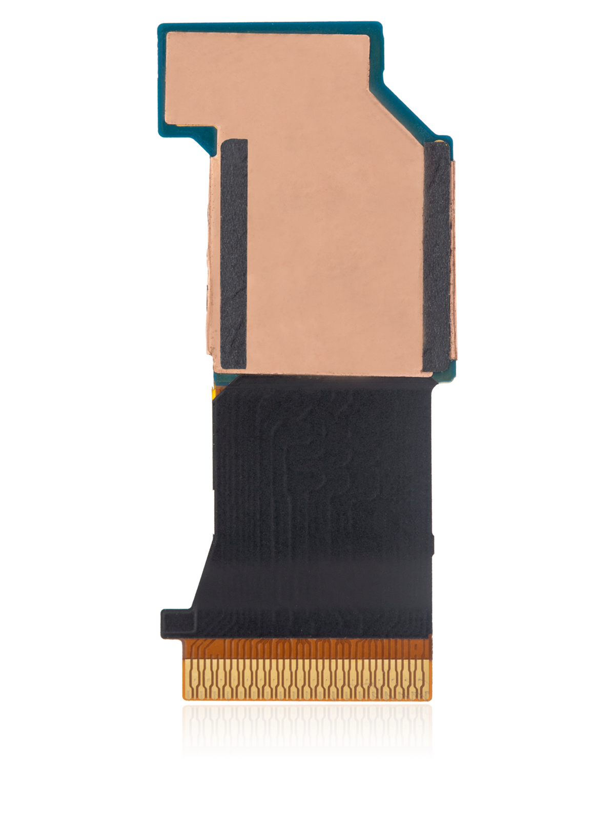 Back Camera For Motorola Moto Z Droid (XT1650 / 2016) - Motorola replacement part, component detail view, SKU 107082048113