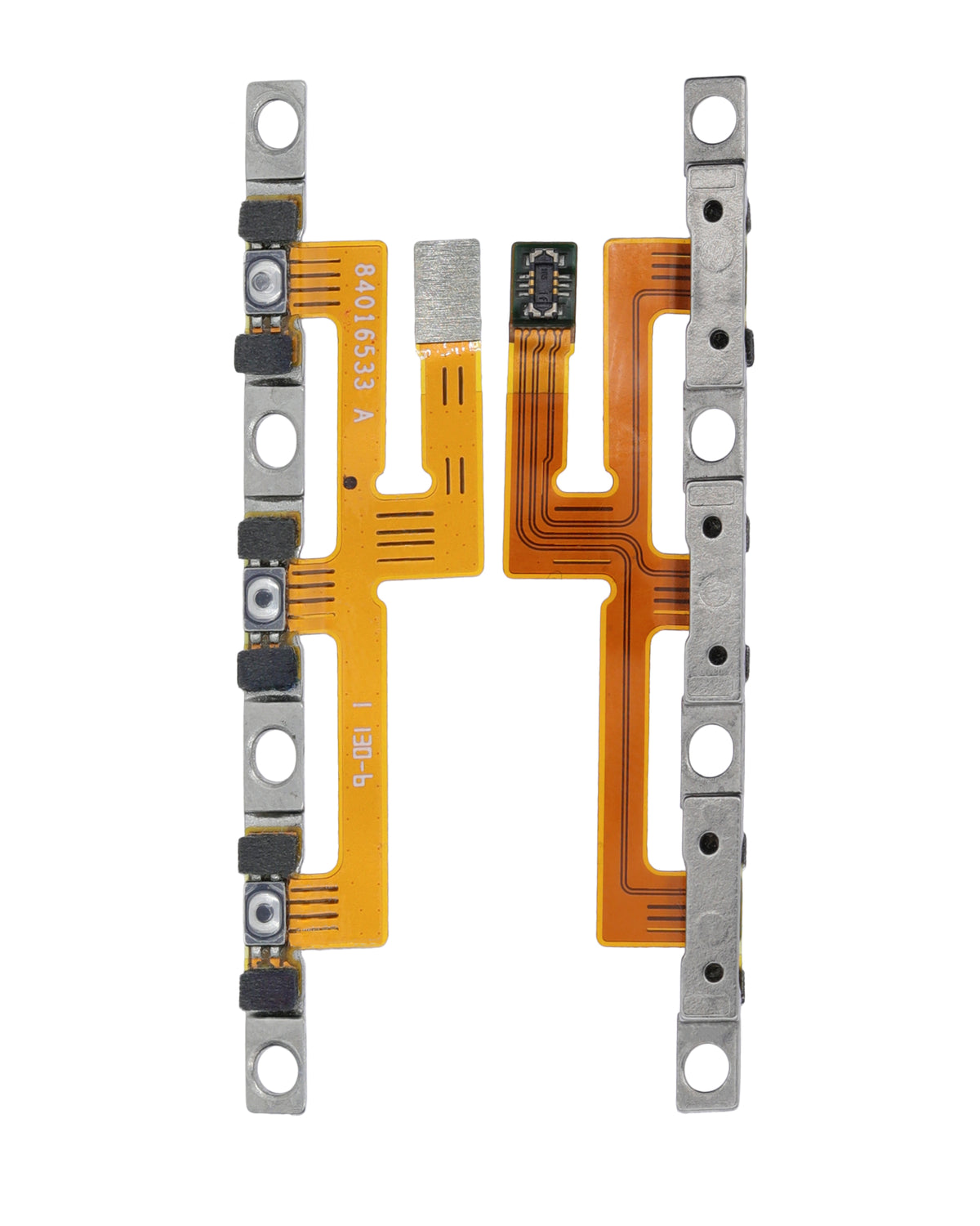 Power / Volume Flex For Motorola Moto Z Droid (XT1650 / 2016) - Motorola replacement part, alternate repair part view, SKU 107082048123