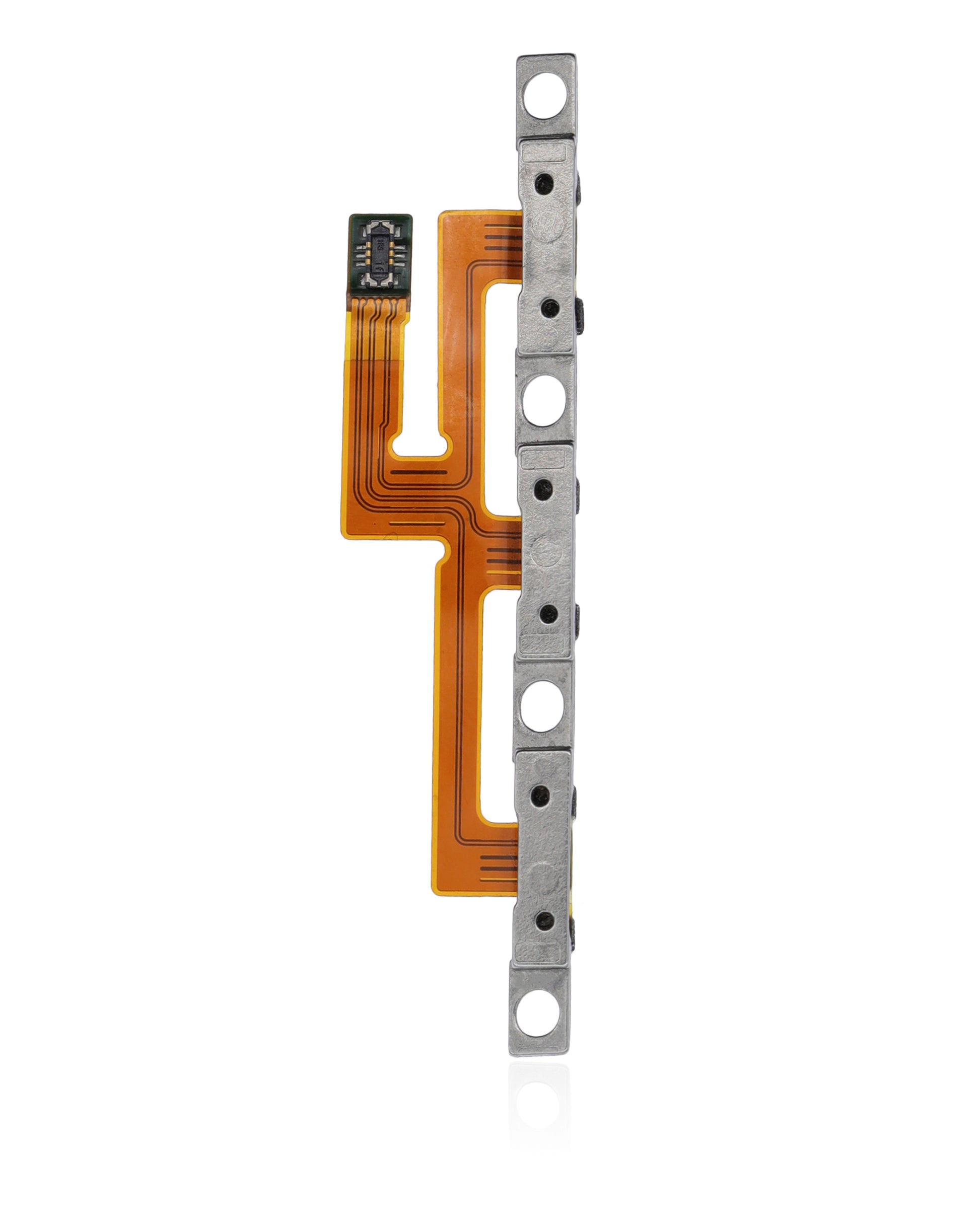Power / Volume Flex For Motorola Moto Z Droid (XT1650 / 2016) - Motorola replacement part, component detail view, SKU 107082048123