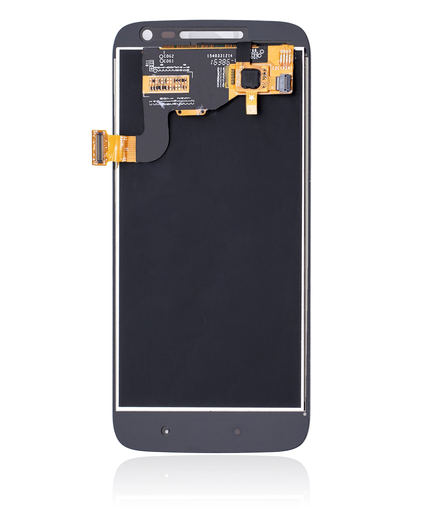 LCD Assembly Without Frame For Motorola Moto G4 Play (XT1600 / XT1601 / XT1602 / XT1603 / XT1604 / XT1607 / XT1609 / 2016) (Refurbished) (Black) | compatible mobile phone replacement part | SKU 107082048301 | product image 6