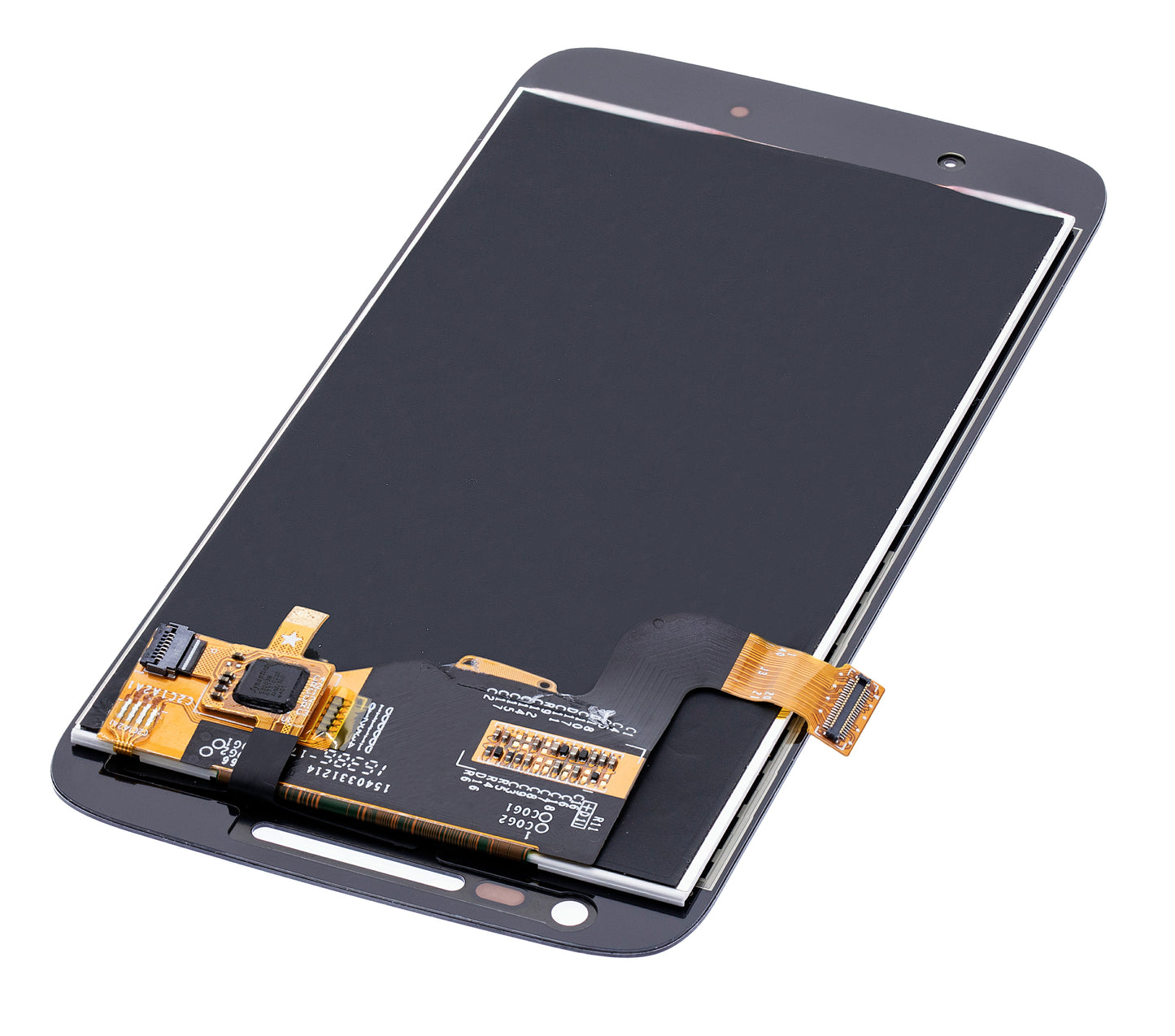 LCD Assembly Without Frame For Motorola Moto G4 Play (XT1600 / XT1601 / XT1602 / XT1603 / XT1604 / XT1607 / XT1609 / 2016) (Refurbished) (Black) | compatible mobile phone replacement part | SKU 107082048301 | product image 3