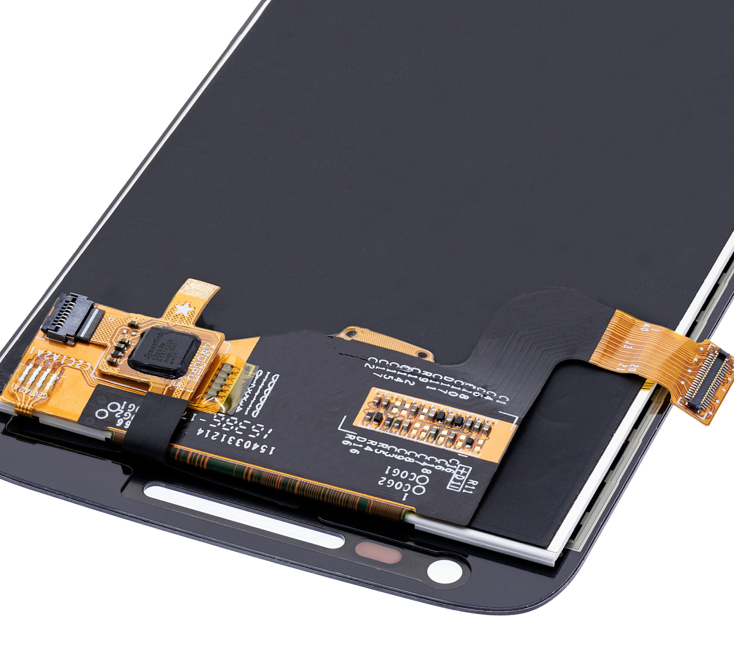 LCD Assembly Without Frame For Motorola Moto G4 Play (XT1600 / XT1601 / XT1602 / XT1603 / XT1604 / XT1607 / XT1609 / 2016) (Refurbished) (Black) | compatible mobile phone replacement part | SKU 107082048301 | product image 5