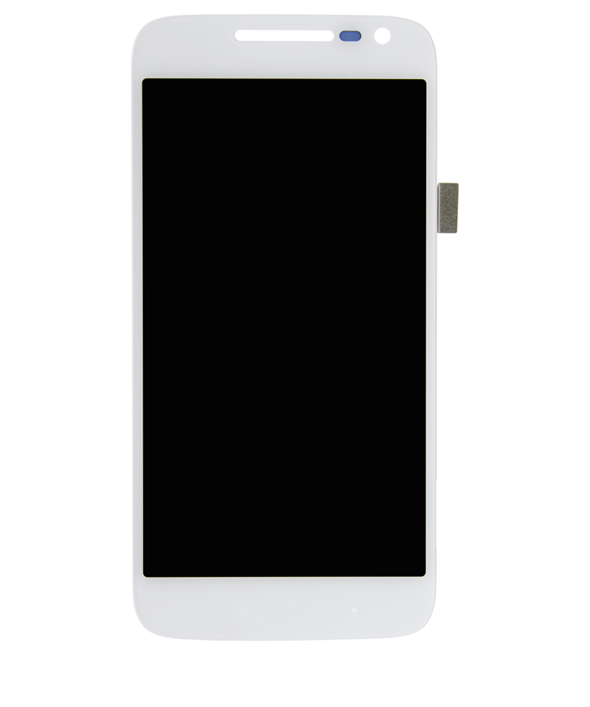 LCD Assembly Without Frame For Motorola Moto G4 Play (XT1600 / XT1601 / XT1602 / XT1603 / XT1604 / XT1607 / XT1609 / 2016) (Refurbished) (White) | compatible mobile phone replacement part | SKU 107082048302 | product image 2