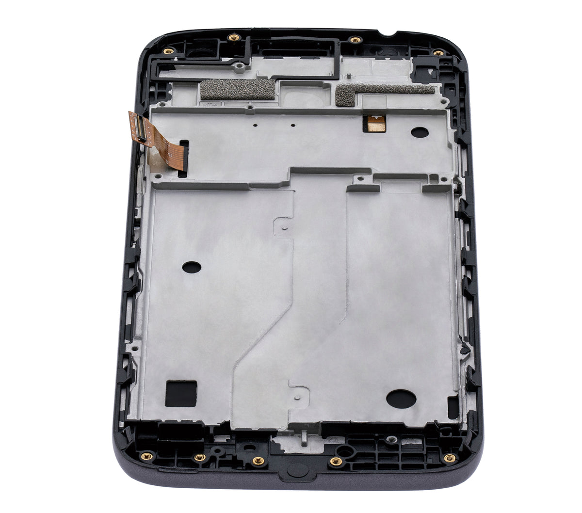 LCD Assembly With Frame For Motorola Moto G4 Play (XT1600 / XT1601 / XT1602 / XT1603 / XT1604 / XT1607 / XT1609 / 2016) (Refurbished) (Black) | compatible mobile phone replacement part | SKU 107082048303 | product image 4