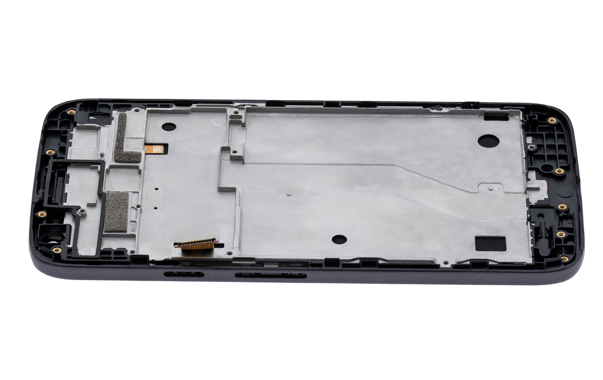 LCD Assembly With Frame For Motorola Moto G4 Play (XT1600 / XT1601 / XT1602 / XT1603 / XT1604 / XT1607 / XT1609 / 2016) (Refurbished) (Black) | compatible mobile phone replacement part | SKU 107082048303 | product image 5