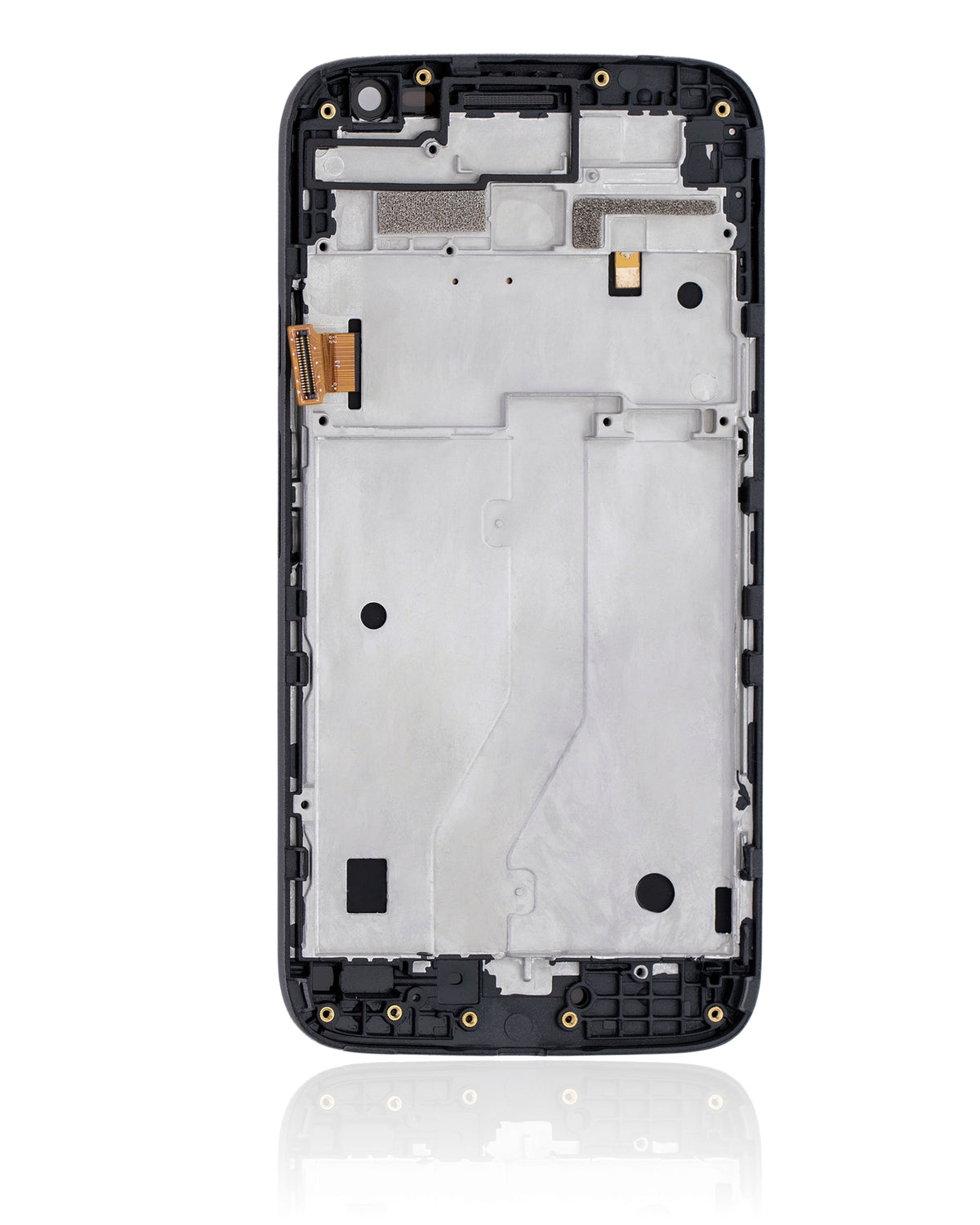 LCD Assembly With Frame For Motorola Moto G4 Play (XT1600 / XT1601 / XT1602 / XT1603 / XT1604 / XT1607 / XT1609 / 2016) (Refurbished) (Black) | compatible mobile phone replacement part | SKU 107082048303 | product image 7