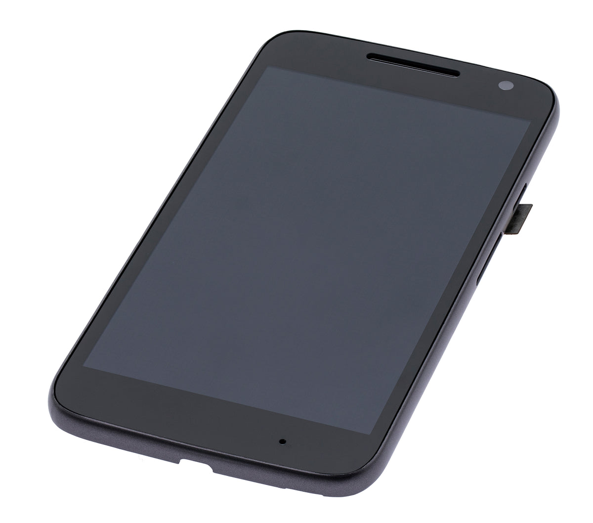 LCD Assembly With Frame For Motorola Moto G4 Play (XT1600 / XT1601 / XT1602 / XT1603 / XT1604 / XT1607 / XT1609 / 2016) (Refurbished) (Black) | compatible mobile phone replacement part | SKU 107082048303 | product image 10