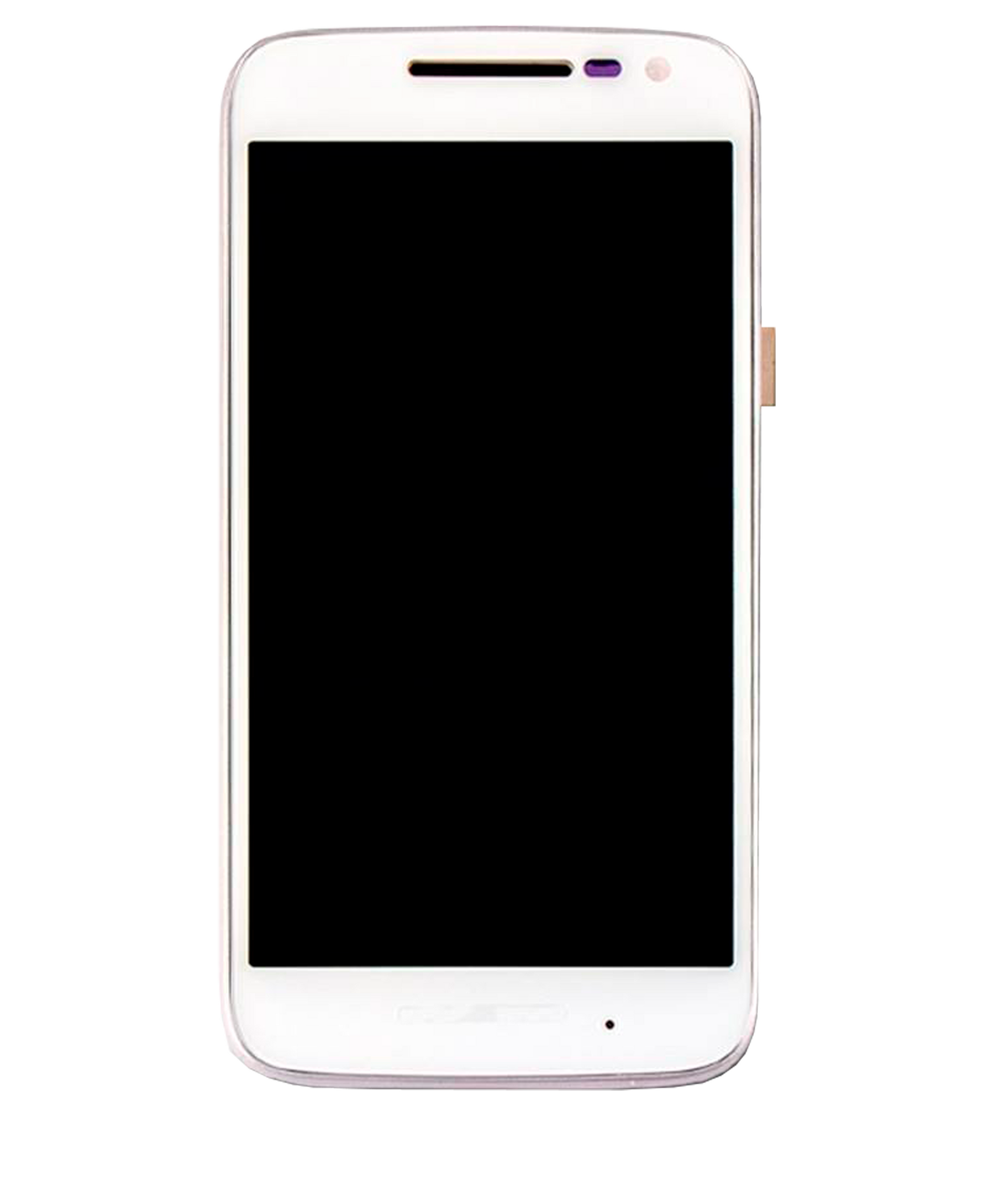 LCD Assembly With Frame For Motorola Moto G4 Play (XT1600 / XT1601 / XT1602 / XT1603 / XT1604 / XT1607 / XT1609 / 2016) (Refurbished) (White) | compatible mobile phone replacement part | SKU 107082048304 | product image 2