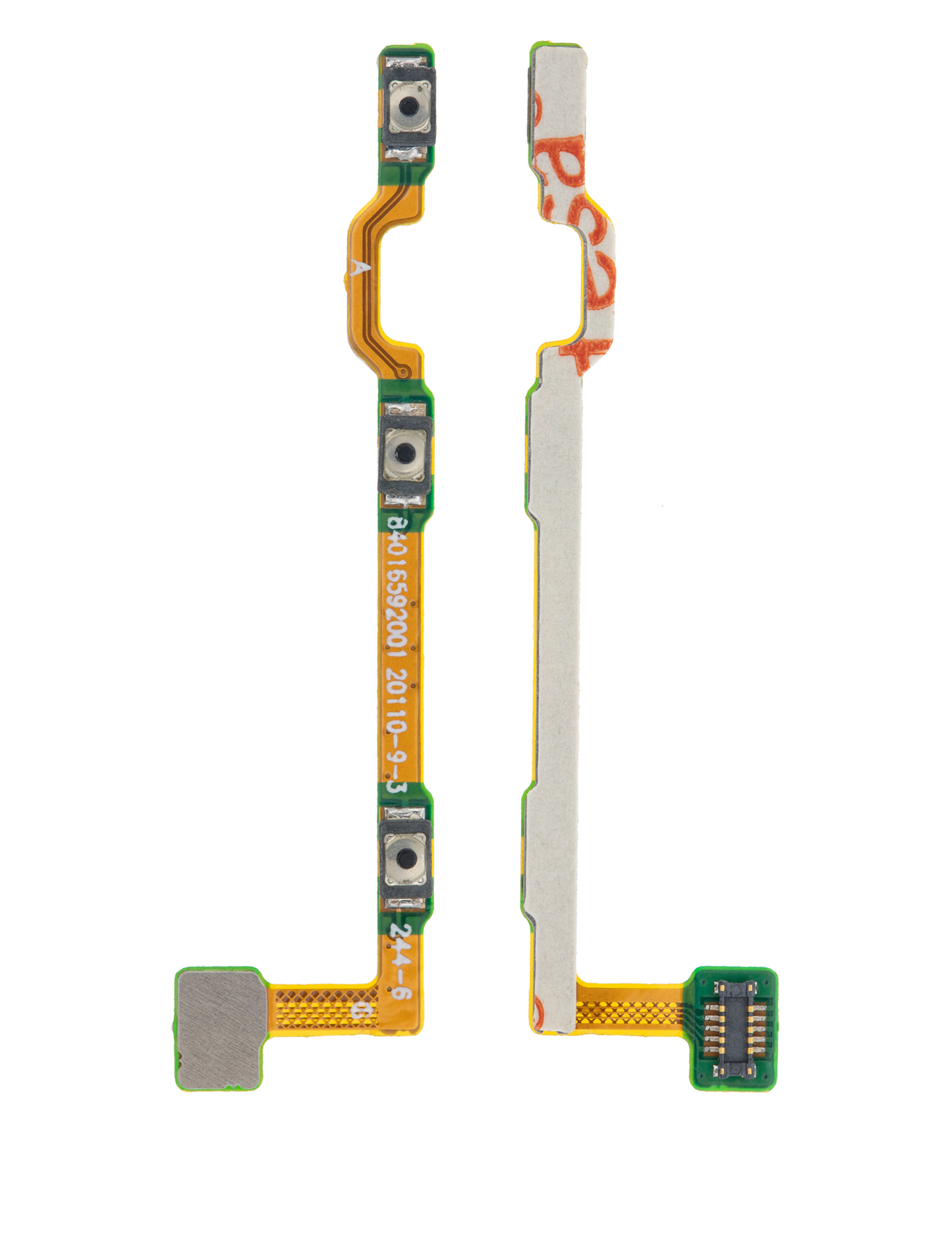 Power & Volume Flex Cable For Motorola Moto G4 / G4 Play (XT1644 / XT1625 / 2016) | compatible mobile phone replacement part | SKU 107082048305 | product image 3