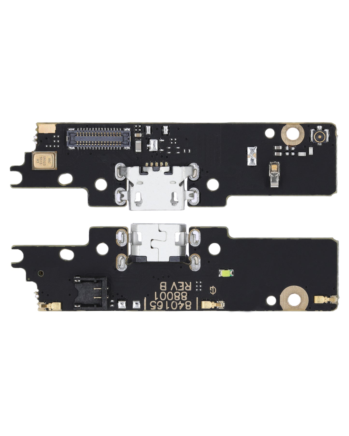 Charging Port With PC Board For Motorola Moto G4 Play (XT1607 / 2016) | compatible mobile phone replacement part | SKU 107082048315 | product image 6
