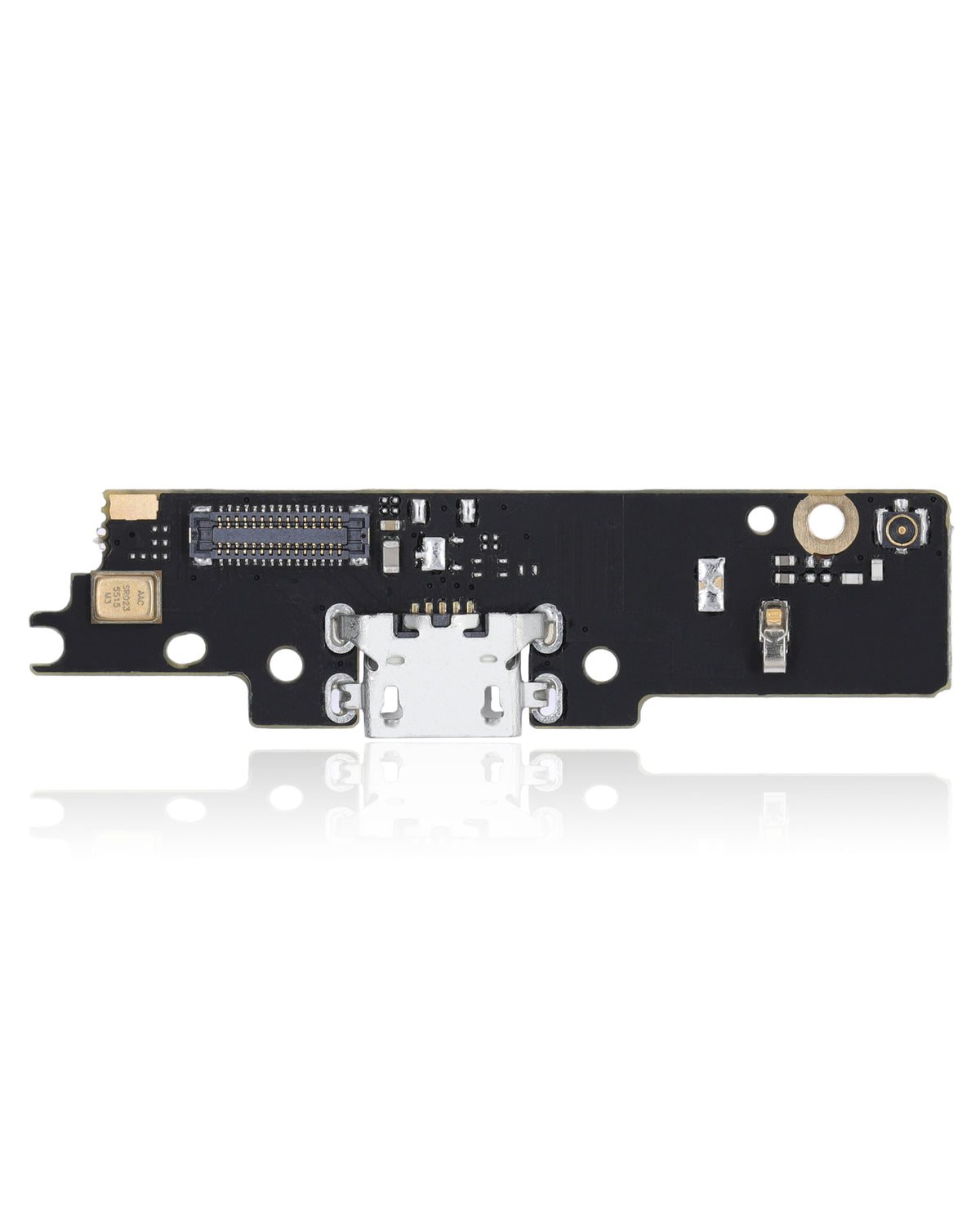 Charging Port With PC Board For Motorola Moto G4 Play (XT1607 / 2016) | compatible mobile phone replacement part | SKU 107082048315 | product image 1