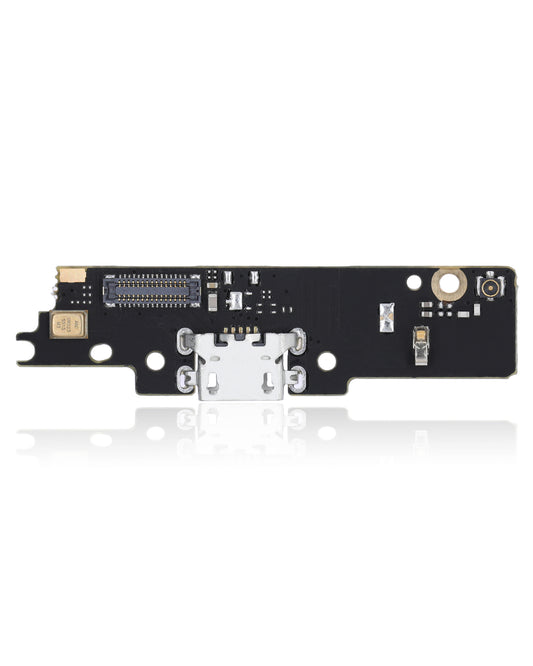 Charging Port With PC Board For Motorola Moto G4 Play (XT1607 / 2016) | compatible mobile phone replacement part | SKU 107082048315 | product image 1