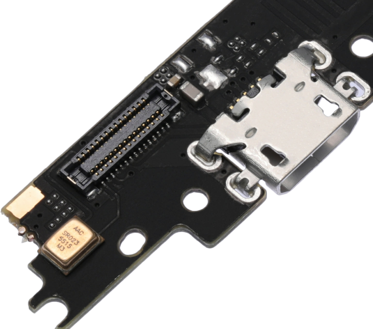 Charging Port With PC Board For Motorola Moto G4 Play (XT1607 / 2016) | compatible mobile phone replacement part | SKU 107082048315 | product image 5