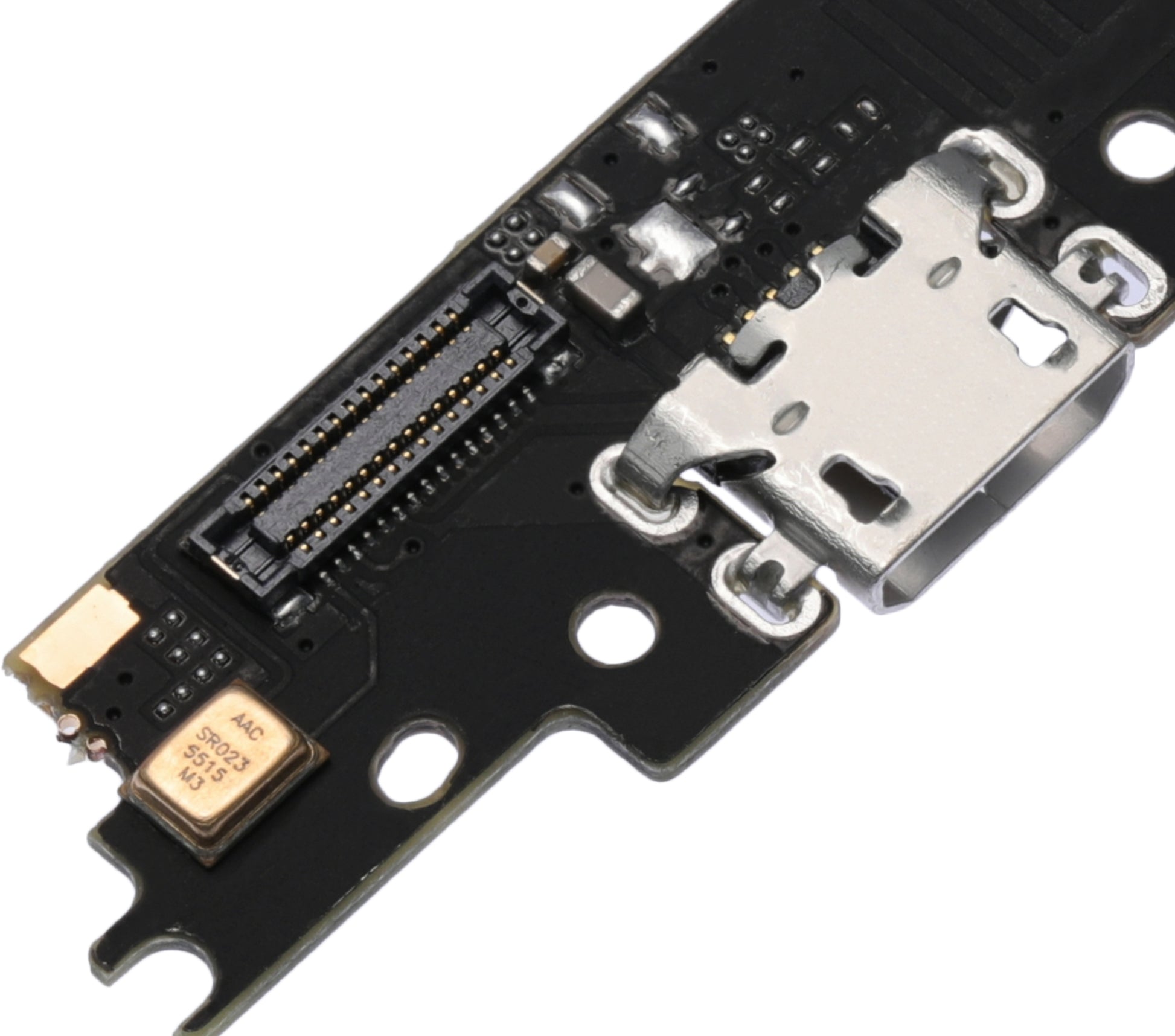 Charging Port With PC Board For Motorola Moto G4 Play (XT1607 / 2016) | compatible mobile phone replacement part | SKU 107082048315 | product image 5