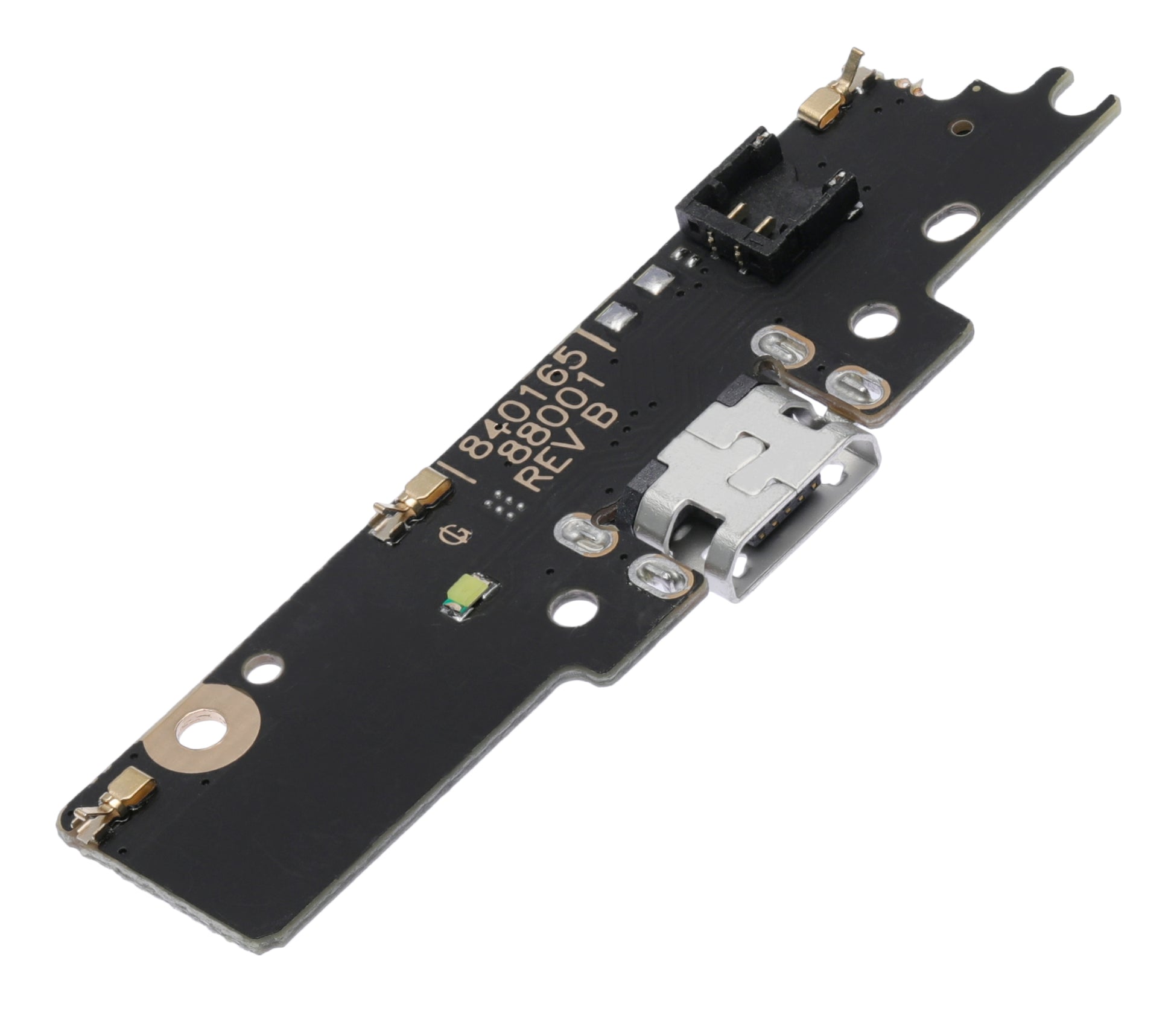 Charging Port With PC Board For Motorola Moto G4 Play (XT1607 / 2016) | compatible mobile phone replacement part | SKU 107082048315 | product image 3