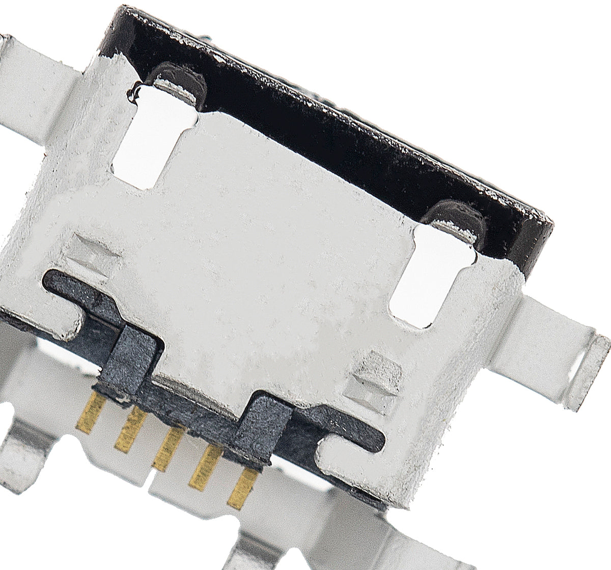 Charging Port For Motorola Moto G4 (XT1625 / 2016) / G4 Plus (XT1644 / 2016) / Droid Ultra Maxx (XT1080 / 2013) / Mini (XT1030 / 2013) (Soldering Requ | compatible mobile phone replacement part | SKU 107082048316 | product image 2