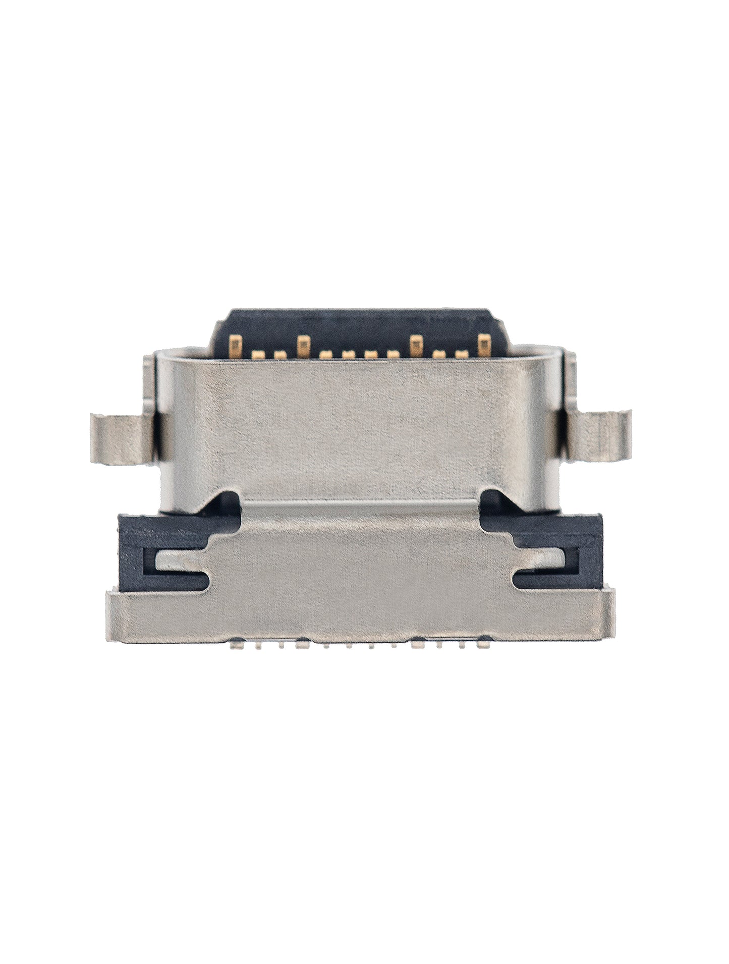 Charging Port For Motorola Moto Z3 (XT1929-17 / 2018) / Z3 Play (XT1929 / 2018) (Soldering Required) - Motorola replacement part, component detail view, SKU 107082049016