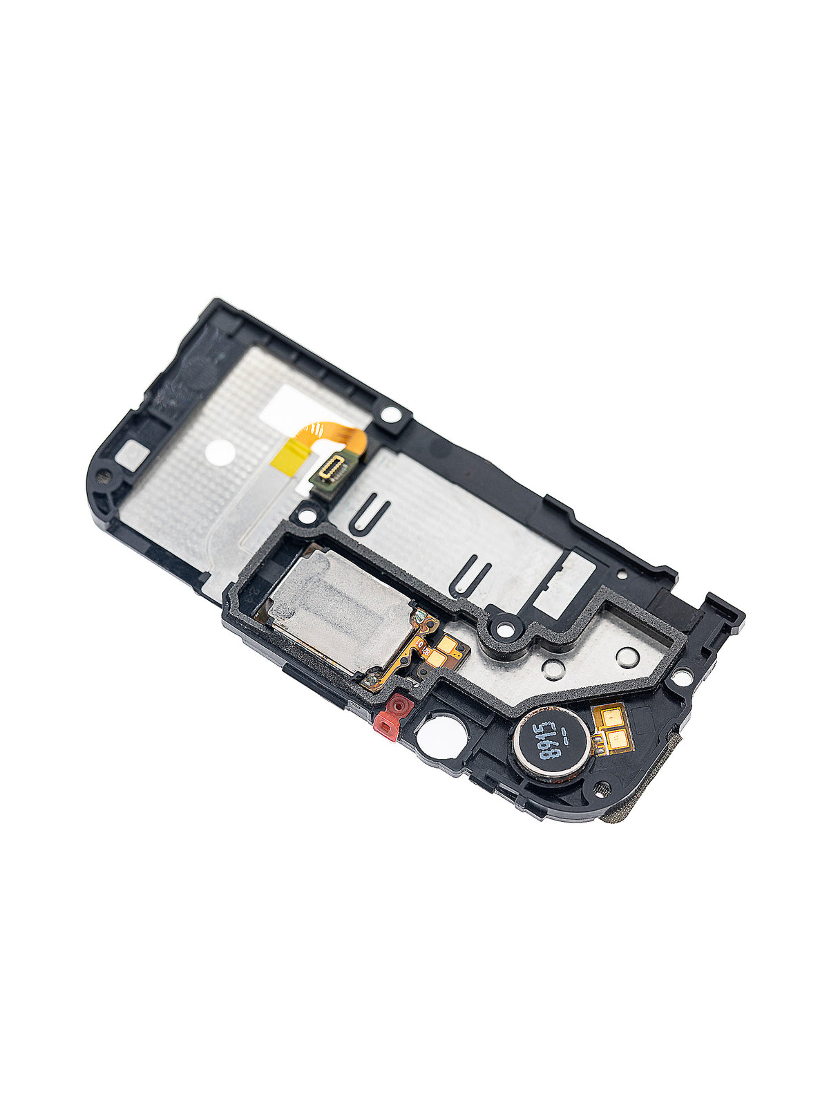 Earpiece Speaker With Housing For Motorola Moto Z3 (XT1929-17 / 2018) - Motorola replacement part, secondary detail view, SKU 107082049019