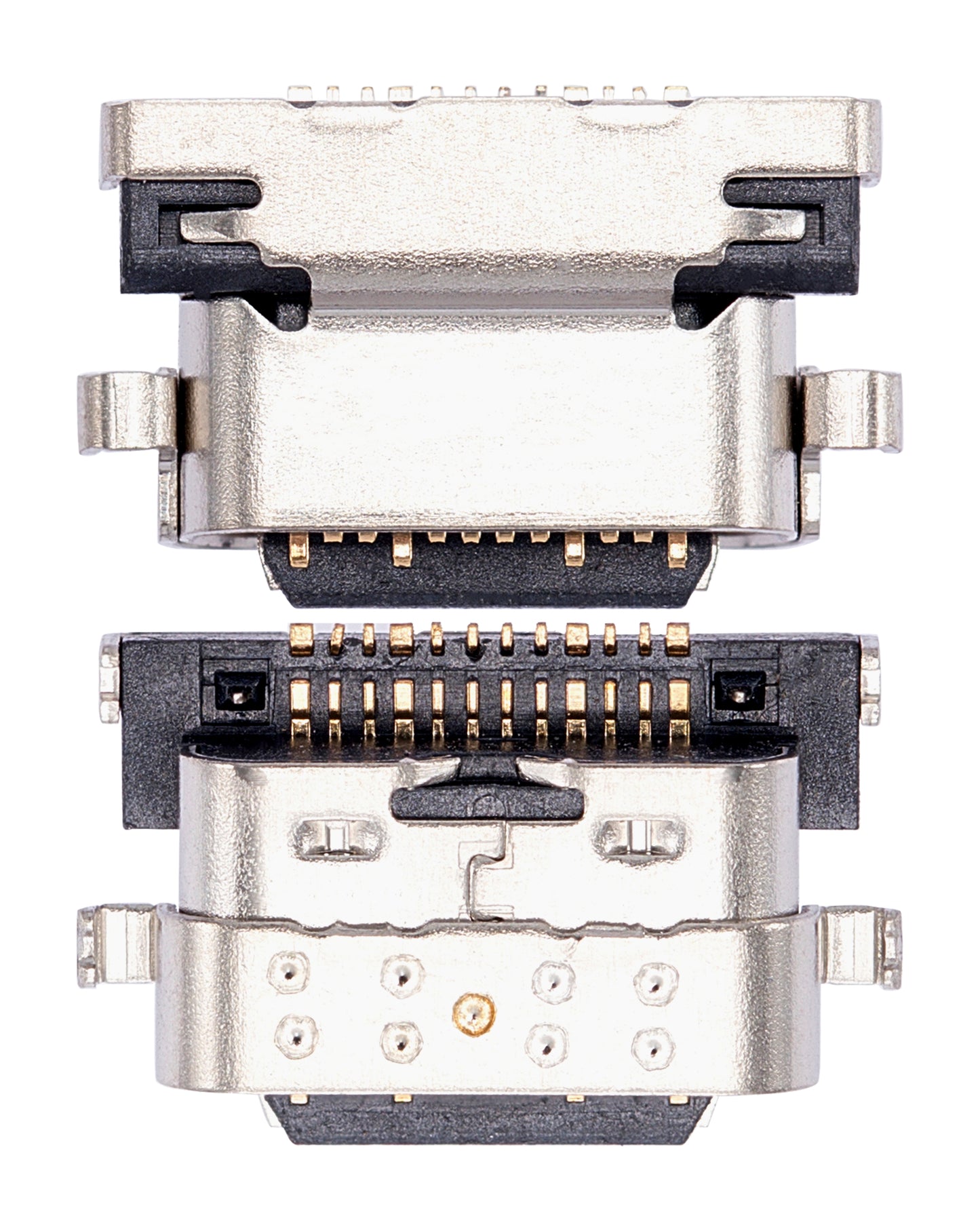 Charging Port For Motorola Moto Z3 (XT1929-17 / 2018) / Z3 Play (XT1929 / 2018) (Soldering Required) (10 Pack) - Motorola replacement part, alternate repair part view, SKU 107082049023