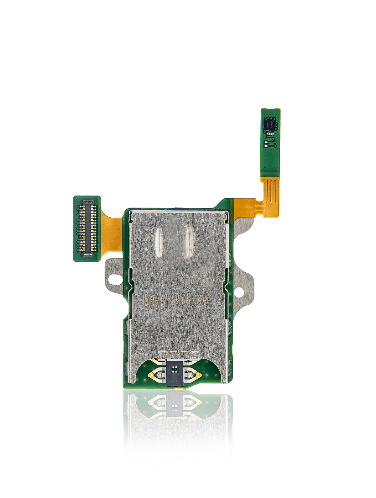 Sim Card Holder Flex Cable For Motorola Moto Z2 Play (XT1710 / 2017) - Motorola replacement part, repair part detail image, SKU 107082049108